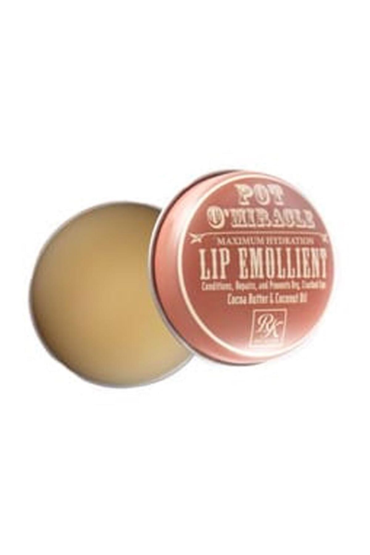 Kiss Rb02c Pot O Miracle Lip Emollient Dudak Balmi