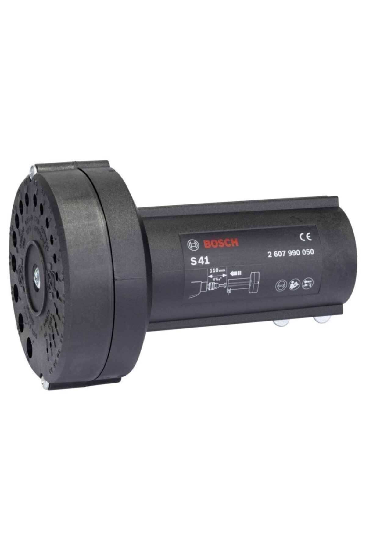 Bosch Aksesuarlar Bosch Matkap Ucu Bileyicisi S41 2607990050