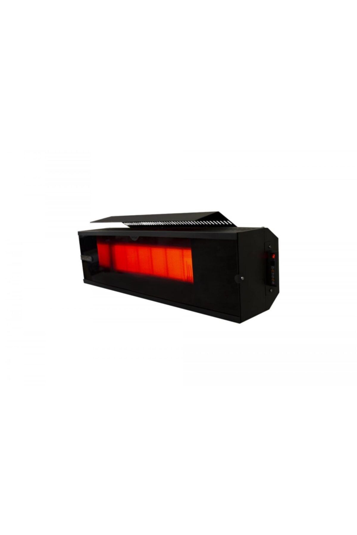 DAYGAS Dsr 18 Lcd Seramik Radyant Isıtıcı (5 Kademe)