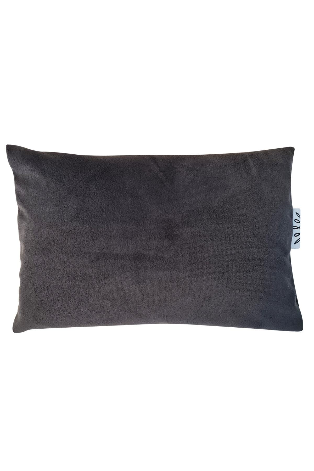 FiveCrony Karabuğday Kabuk Dolgulu Araç Boyun Yastığı