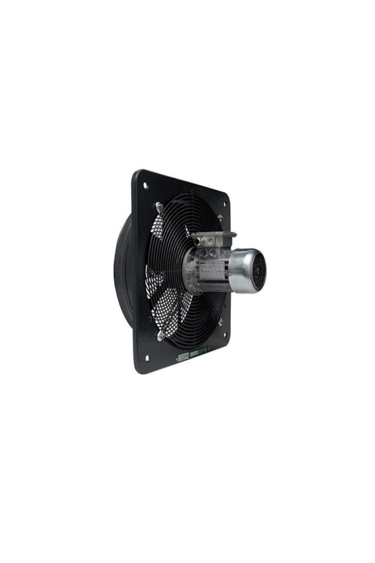 Vortice E 506 T Atex Flameproof Alev Geçirmez Havalandırma Exproof Fan Yurt Sanayi Şantiye Endüstri Havaland