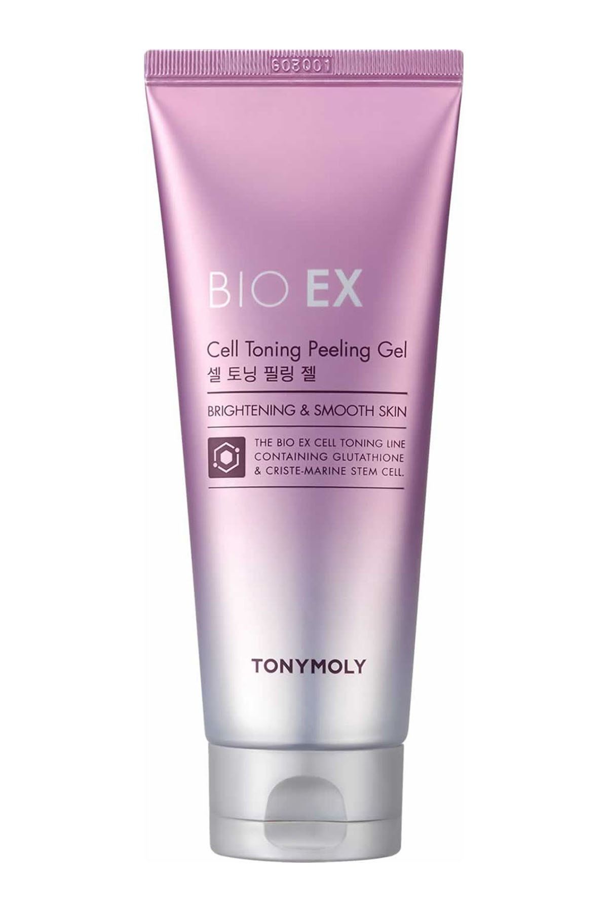 TONY MOLY Peeling Bio Ex Cell Cilt Tonu Eşitleyici Peptit Cilt Bakımı 120ml