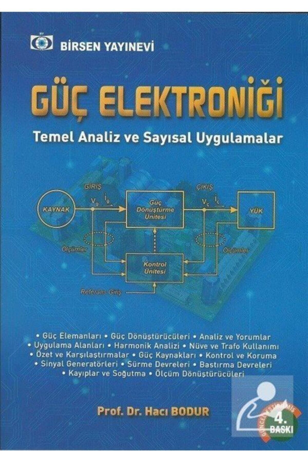 Birsen Yayınevi Güç Elektroniği