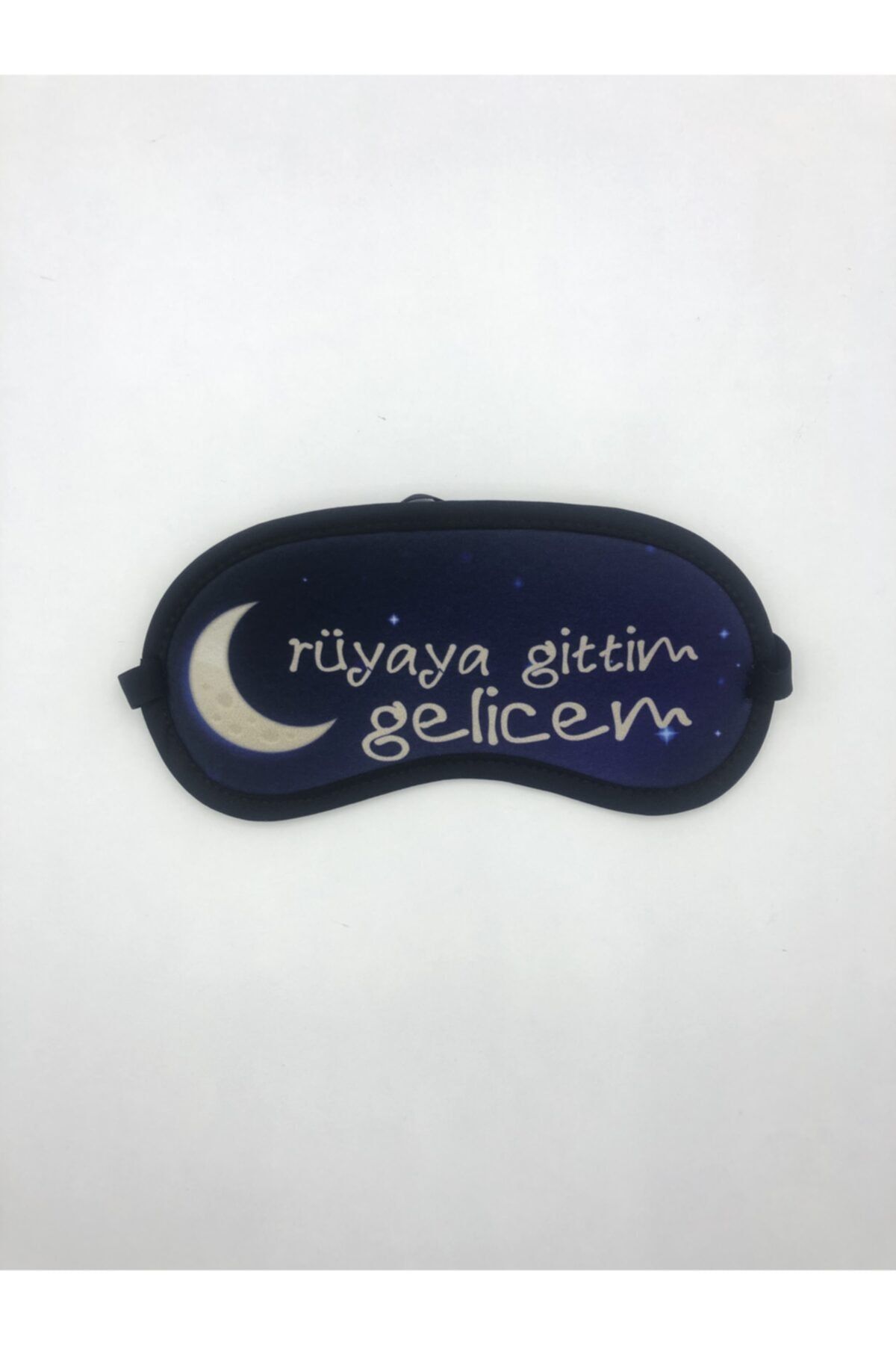 Öykü Uyku Bandı Baskılı