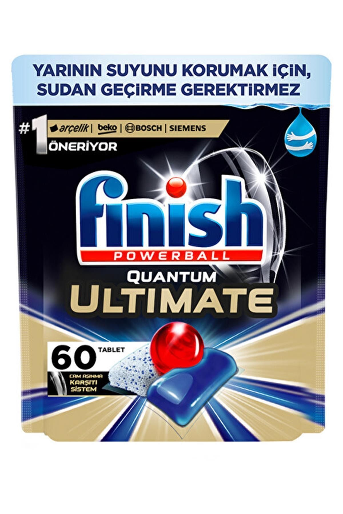 Finish Quantum Ultimate 60 Kapsul