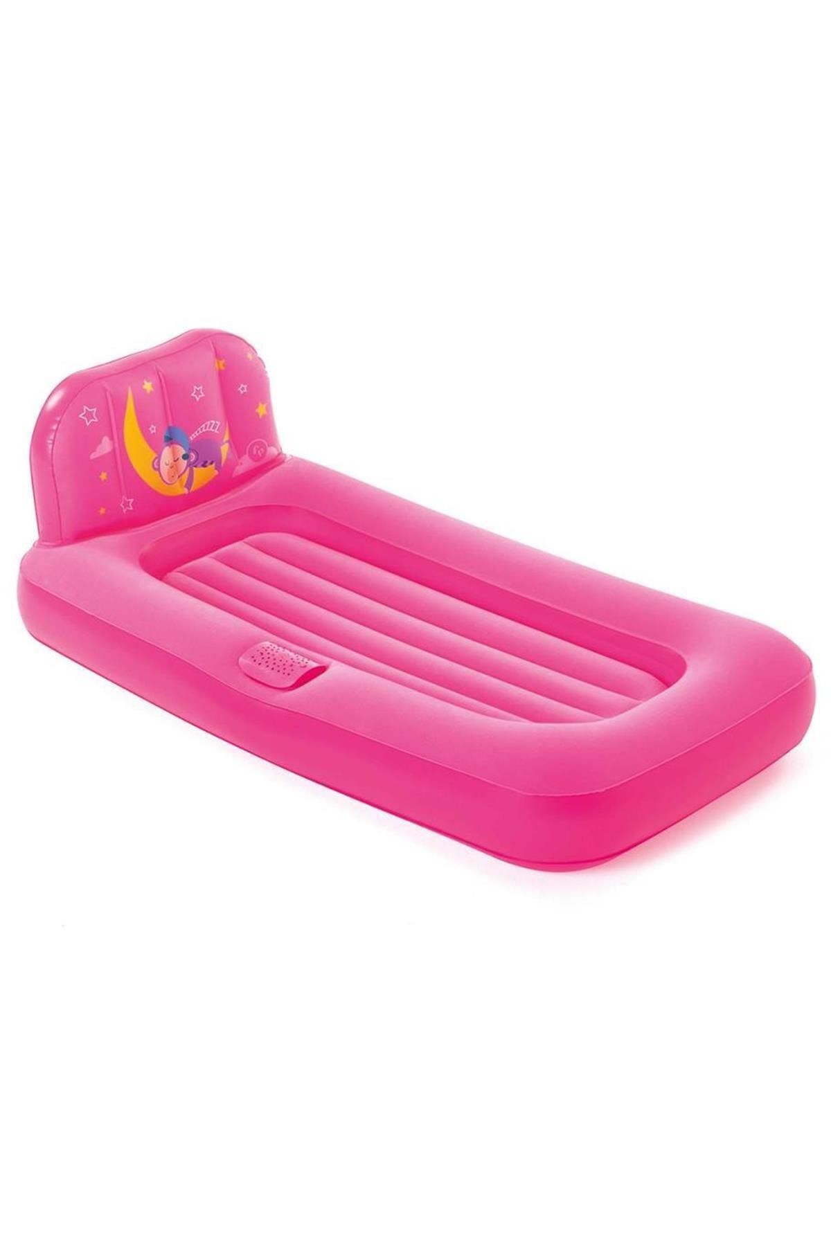 BESTWAY Marka: Fisher Price Pembe Çocuk Yatağı Kategori: Deniz Yatağı