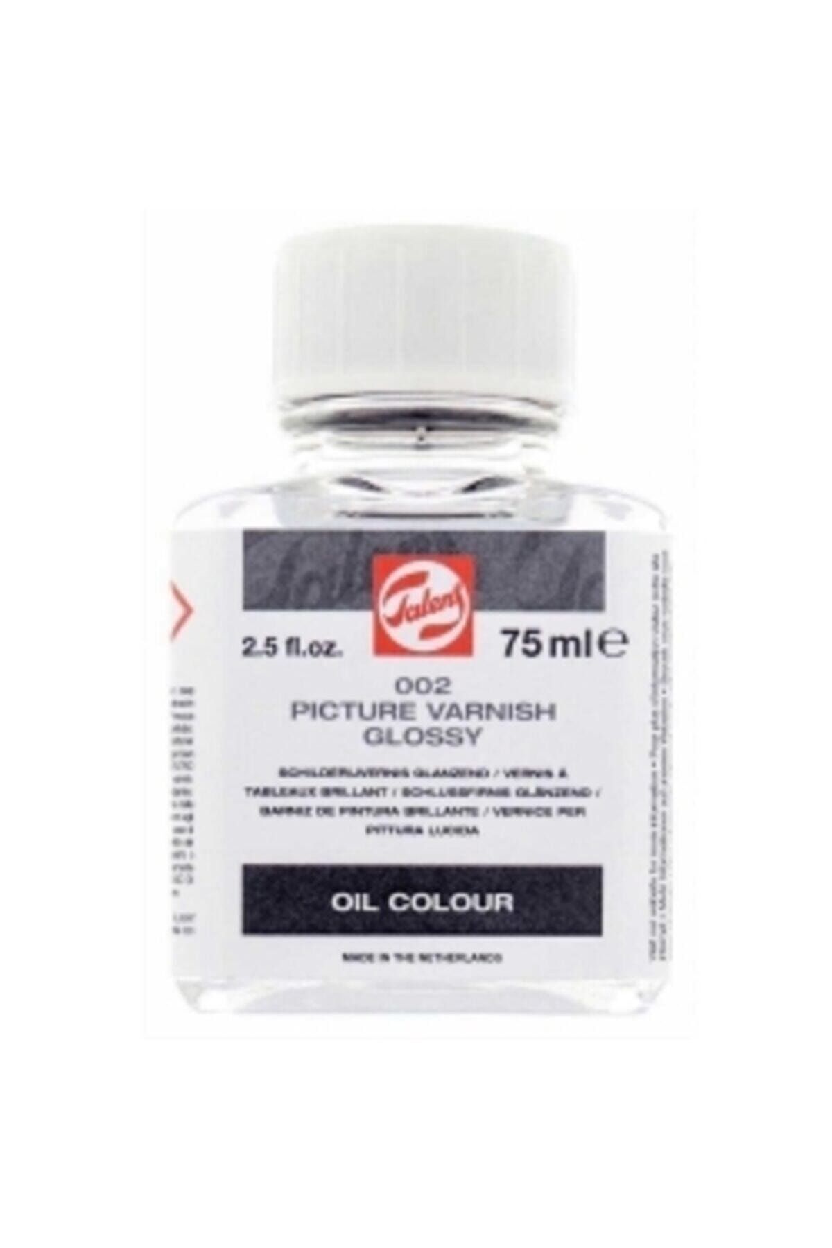 Talens 002 Picture Varnish Glossy 75ml Parlak Resim Verniği