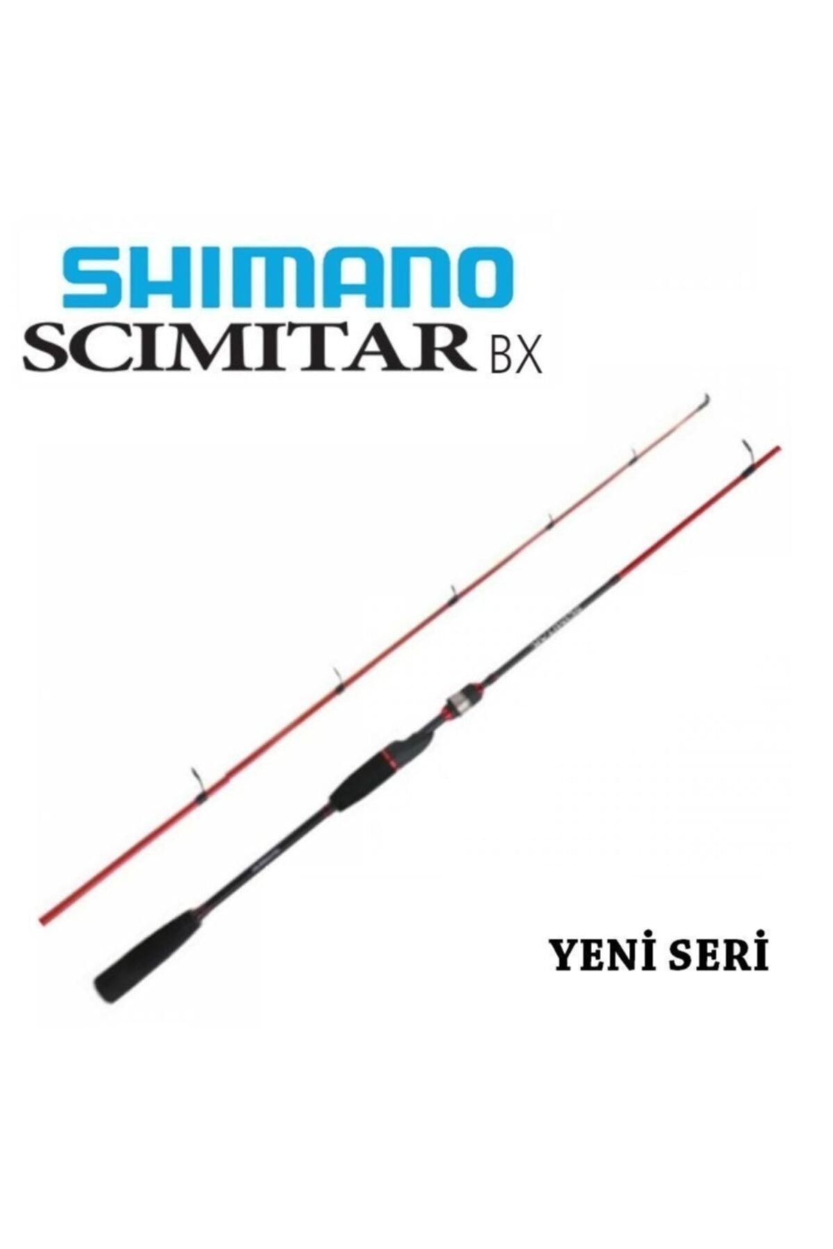 Shimano Scimitar Bx Spinning 274cm Xh 28-84gr Shore Jig Olta Kamışı