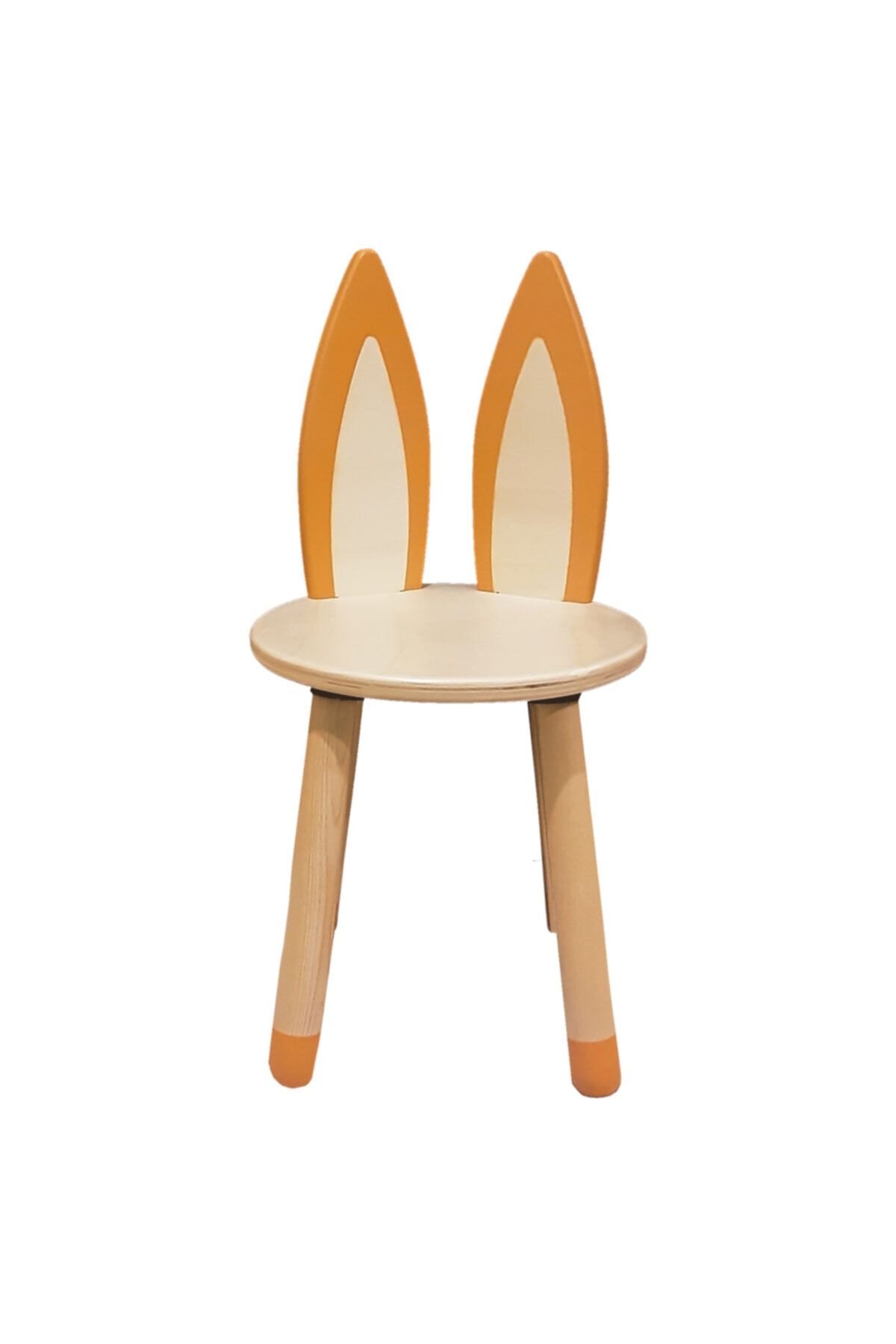 Woodnjoy Wood&joy Renkli Tilki Sandalye