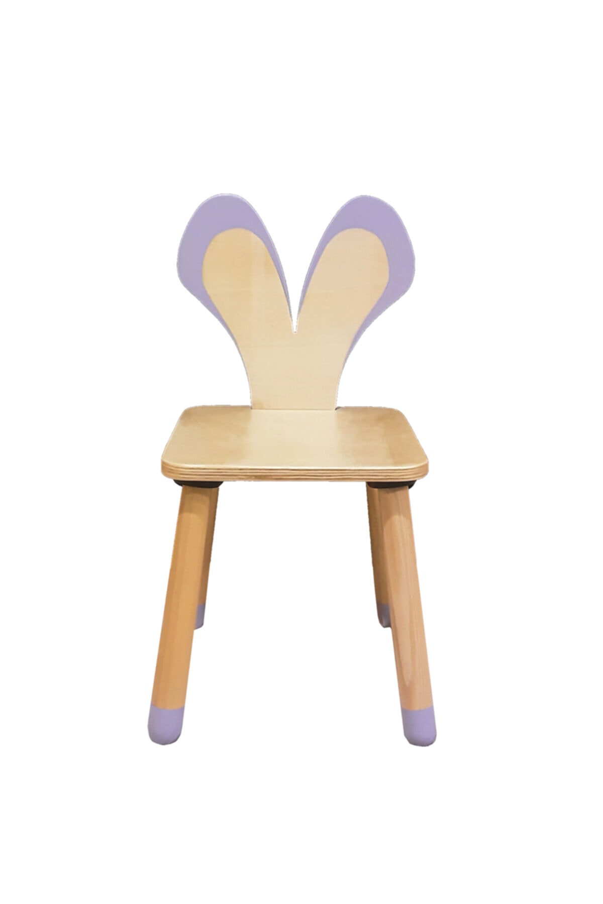 Woodnjoy Wood&joy Renkli Fare Sandalye