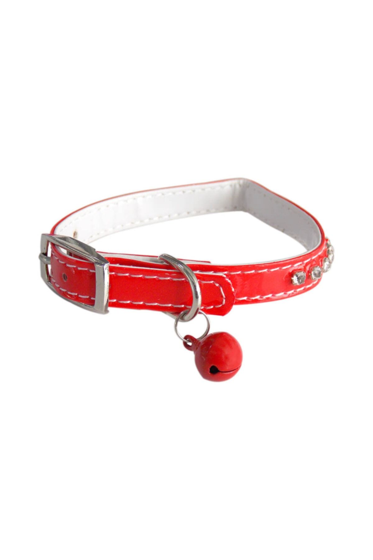 Eastland Kedi Deri Boyun Tasma Çıngıraklı 1x32 Cm