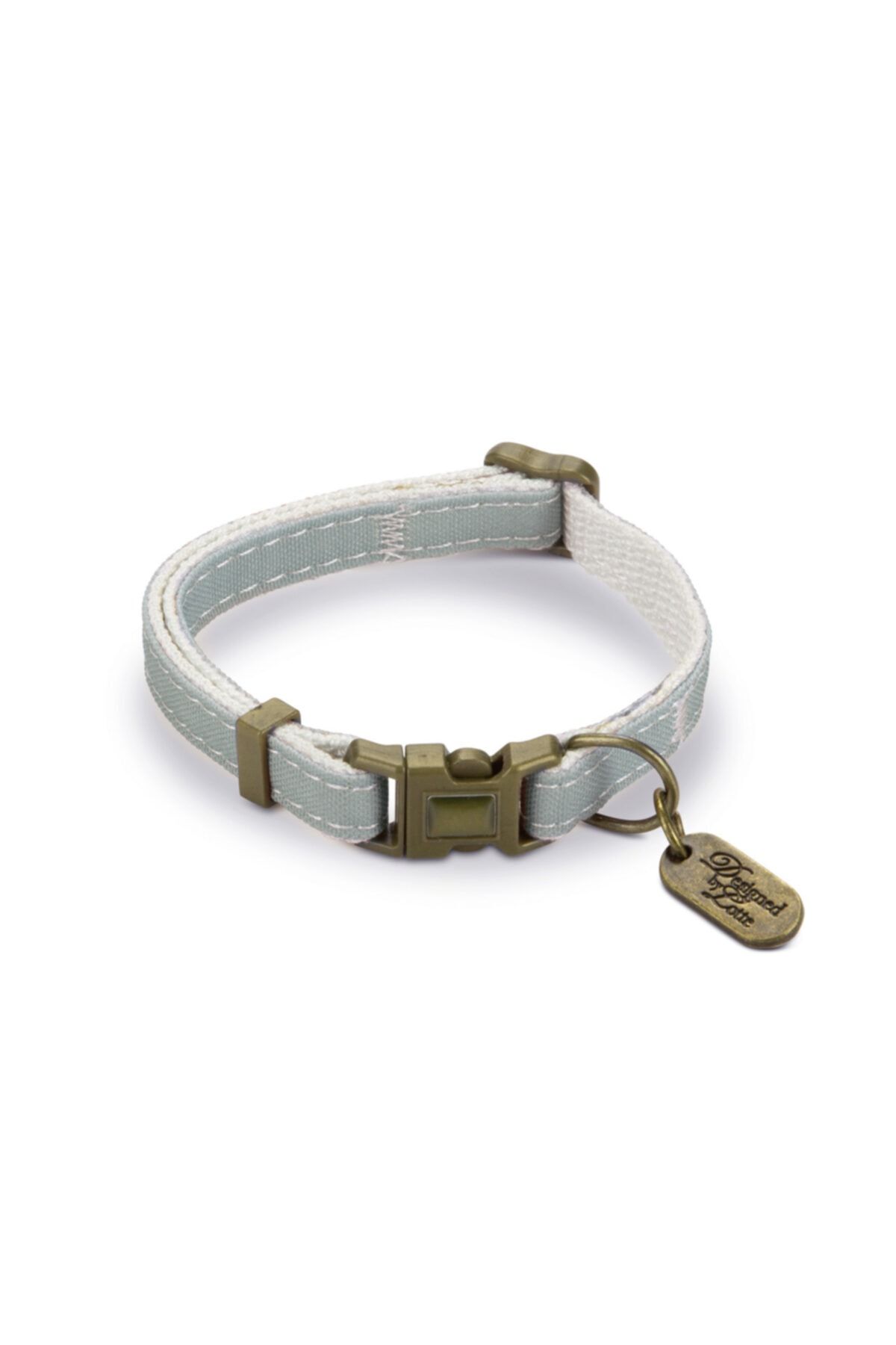 Karlie Karlıe Lotte Kedi Tasması 30cm X 10mm Açık Yeşil