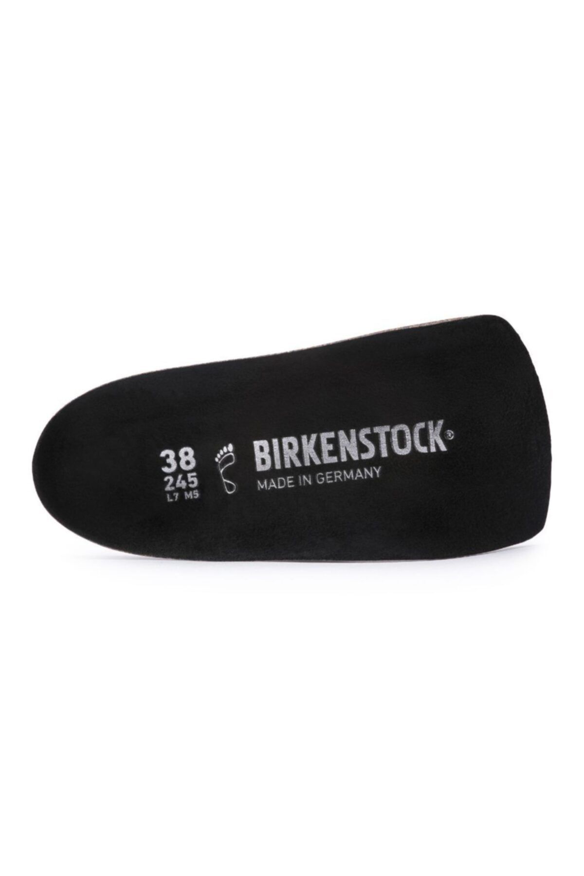 Birkenstock Siyah Tabanlık