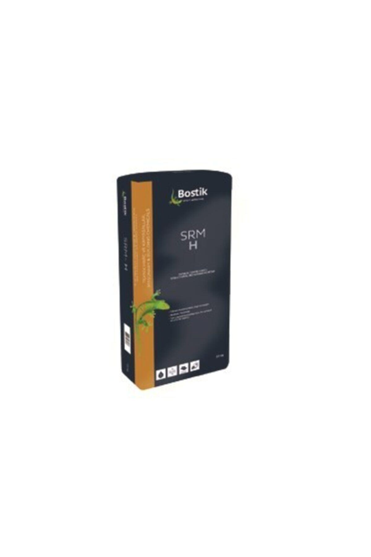 BOSTİK Srm - H Yapısal Tamir Harcı