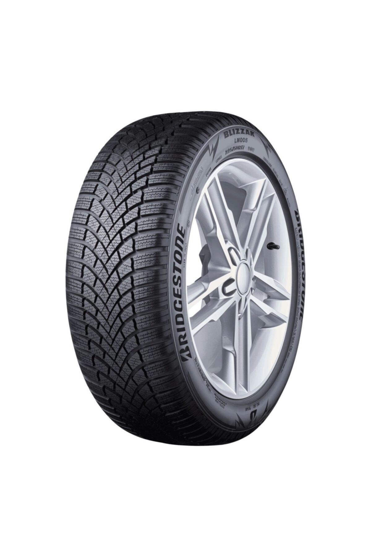Bridgestone 185/65r15 88t Lm005 - Brıdgestone 2021 - Kışlık Lastik