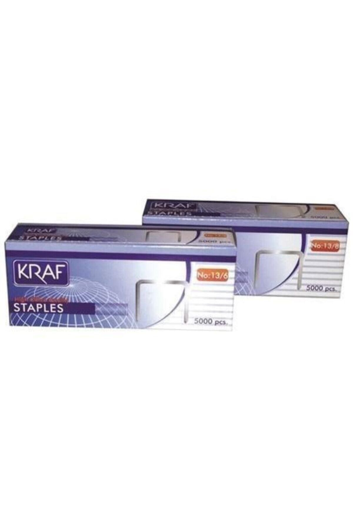 KRAF Zımba Teli 13/6 5000 Li 1306