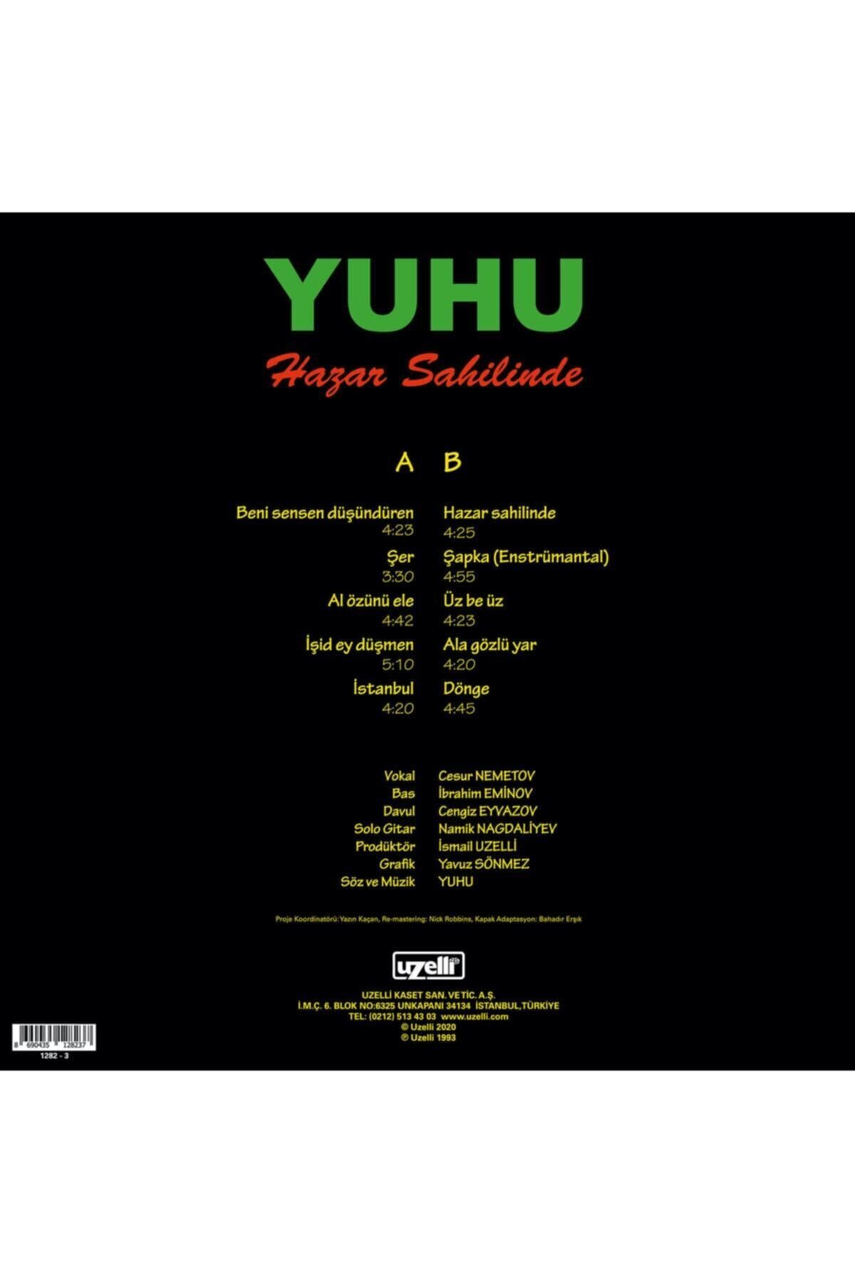 Uzelli Müzik Yuhu - Hazar Sahilinde