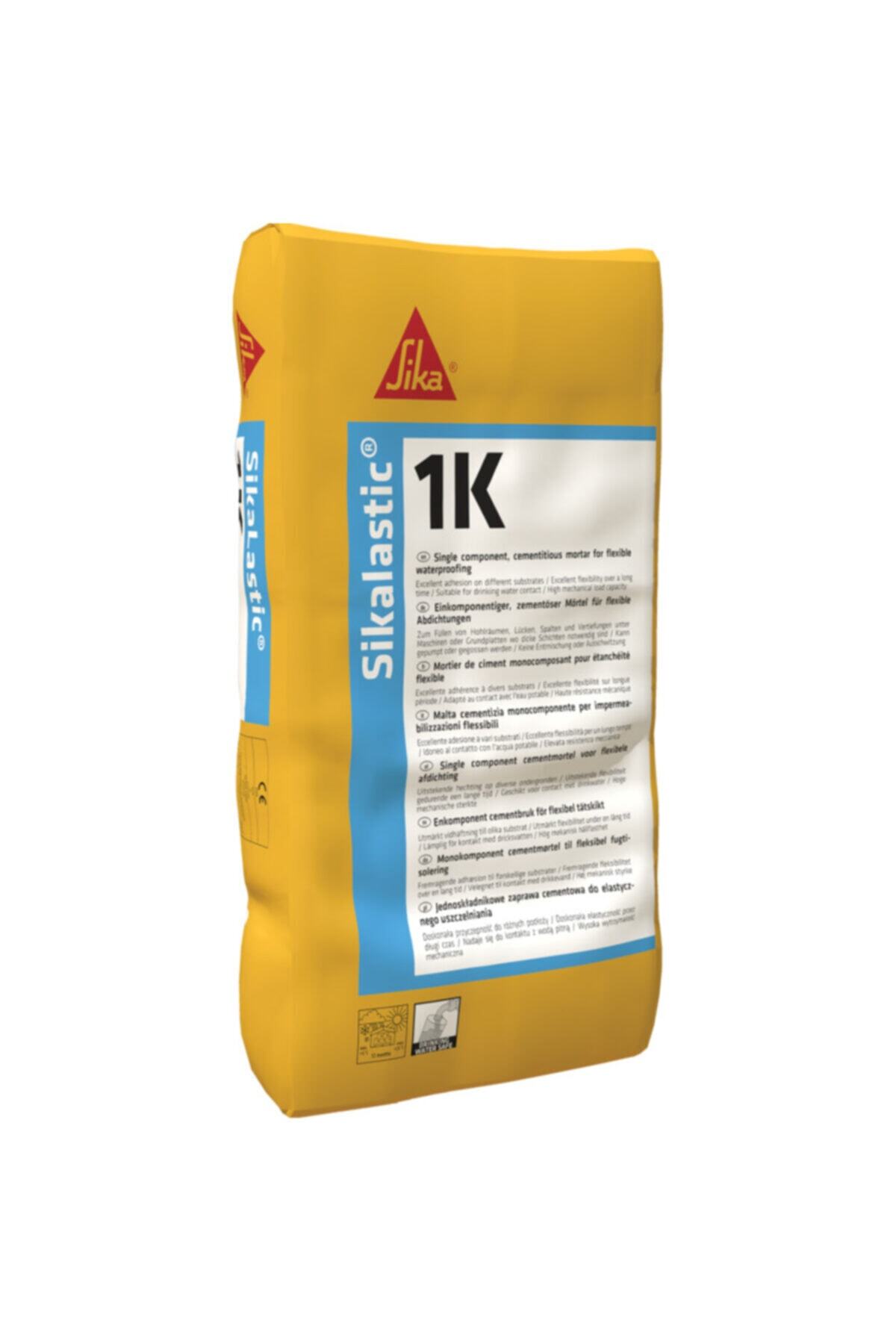 Sika Lastic®-1k Tr 17 Kg