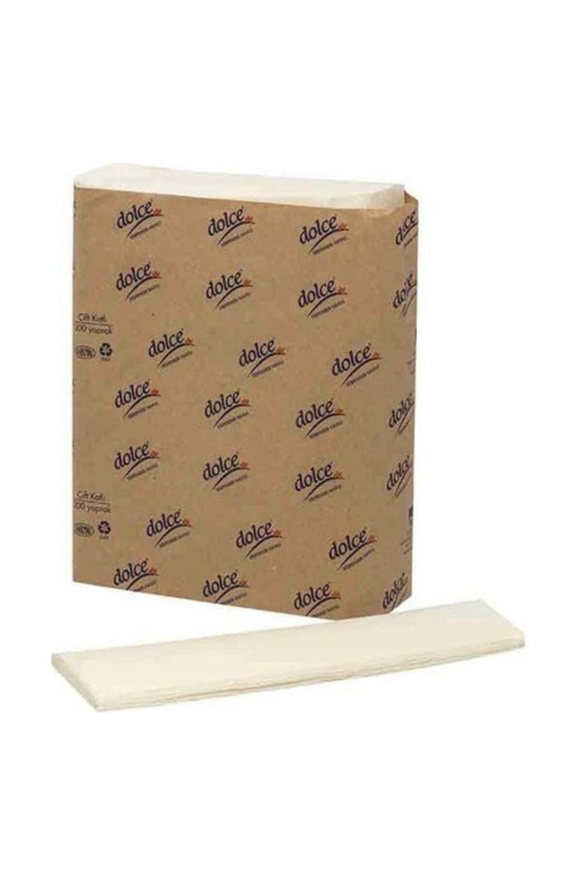 Dolce Dispenser Z  Havlu  150adet Li X 12