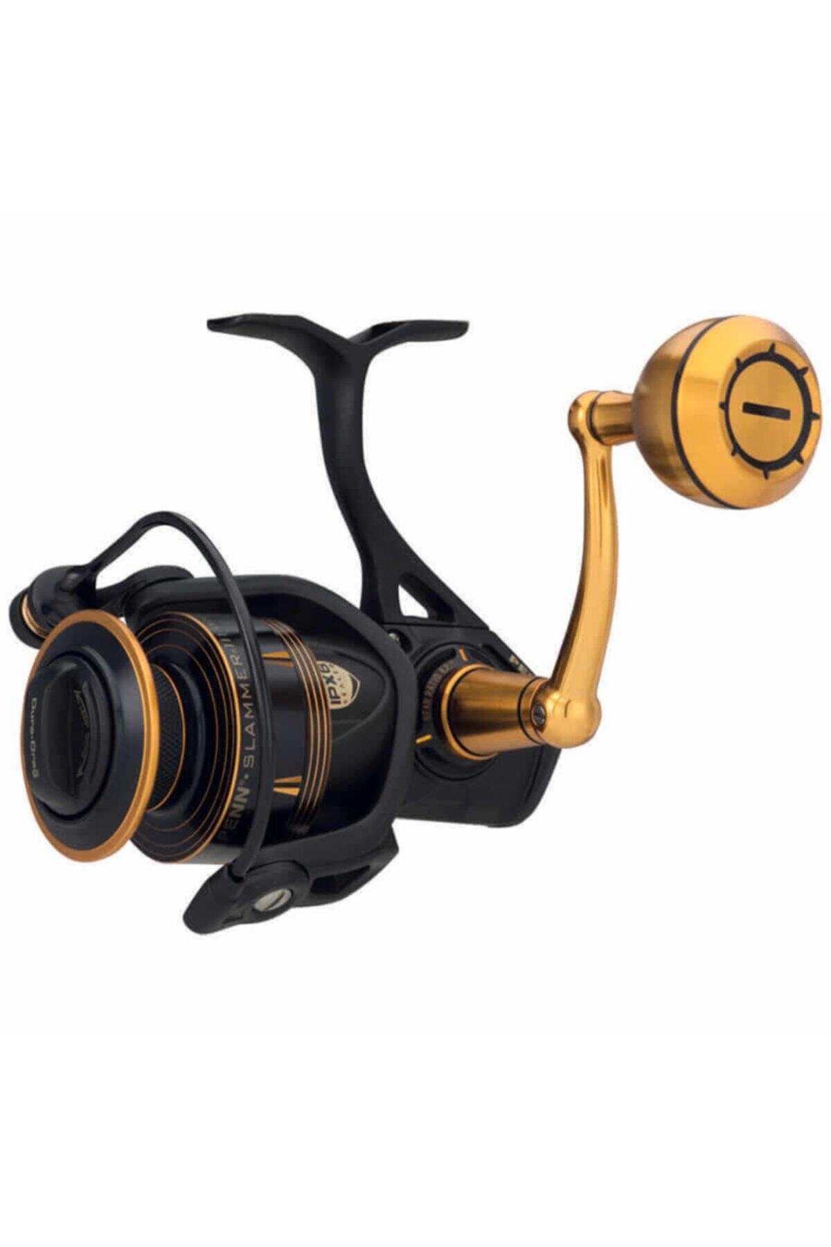 PENN Slammer Iıı Black-gold Olta Makinesi 3500