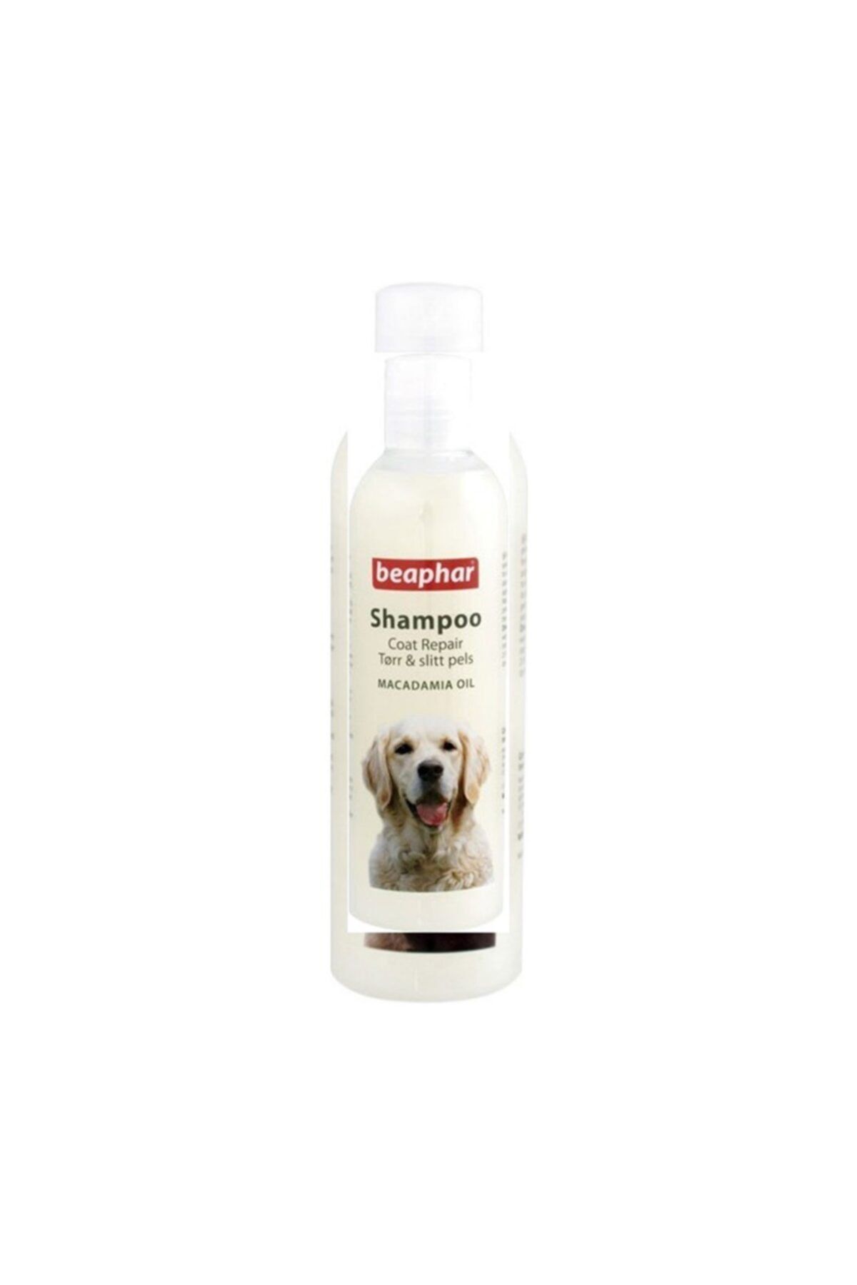 Beaphar Macedemia Özlü Kıtık Çözücü Köpek Şampuanı 250ml