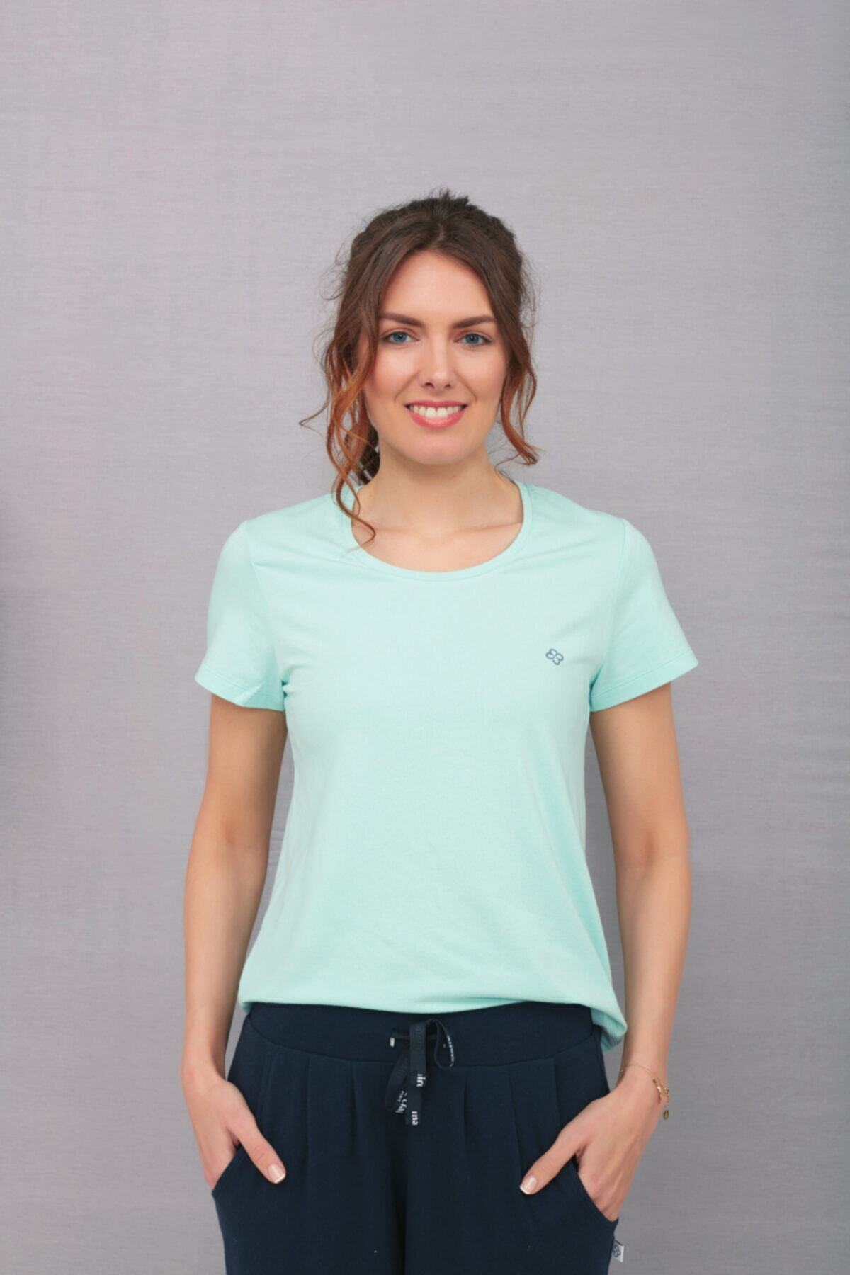 Marie Claire Nathaly Kısa Kollu Pijama Üstü