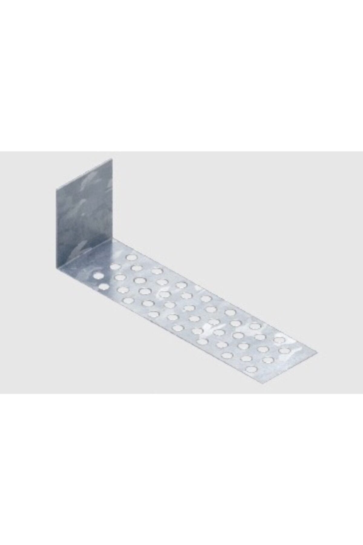 Dortel Delikli Ankraj Laması  Duvar Destek Laması  0,50mm 500 Adet Dm1550