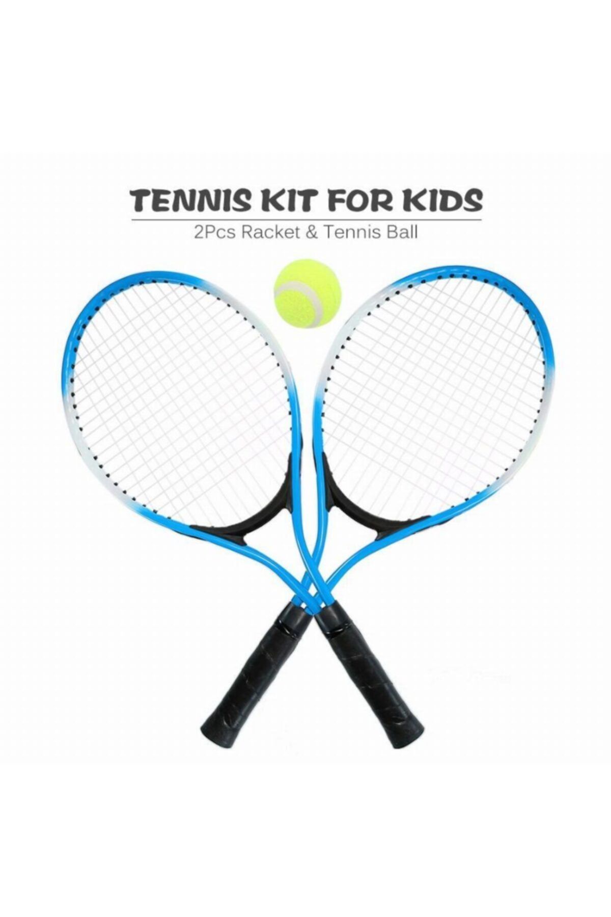 ÖZBEK Çocuk Tenis Raketi 21\