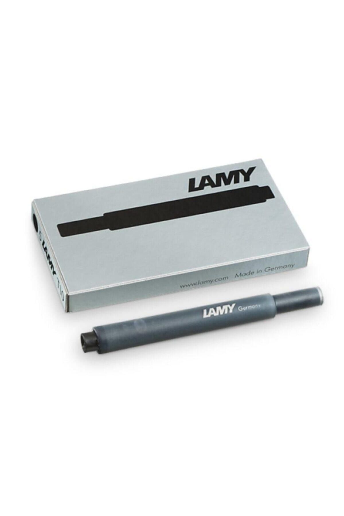 Lamy T10-s Siyah Dolma Kalem Kartuşu