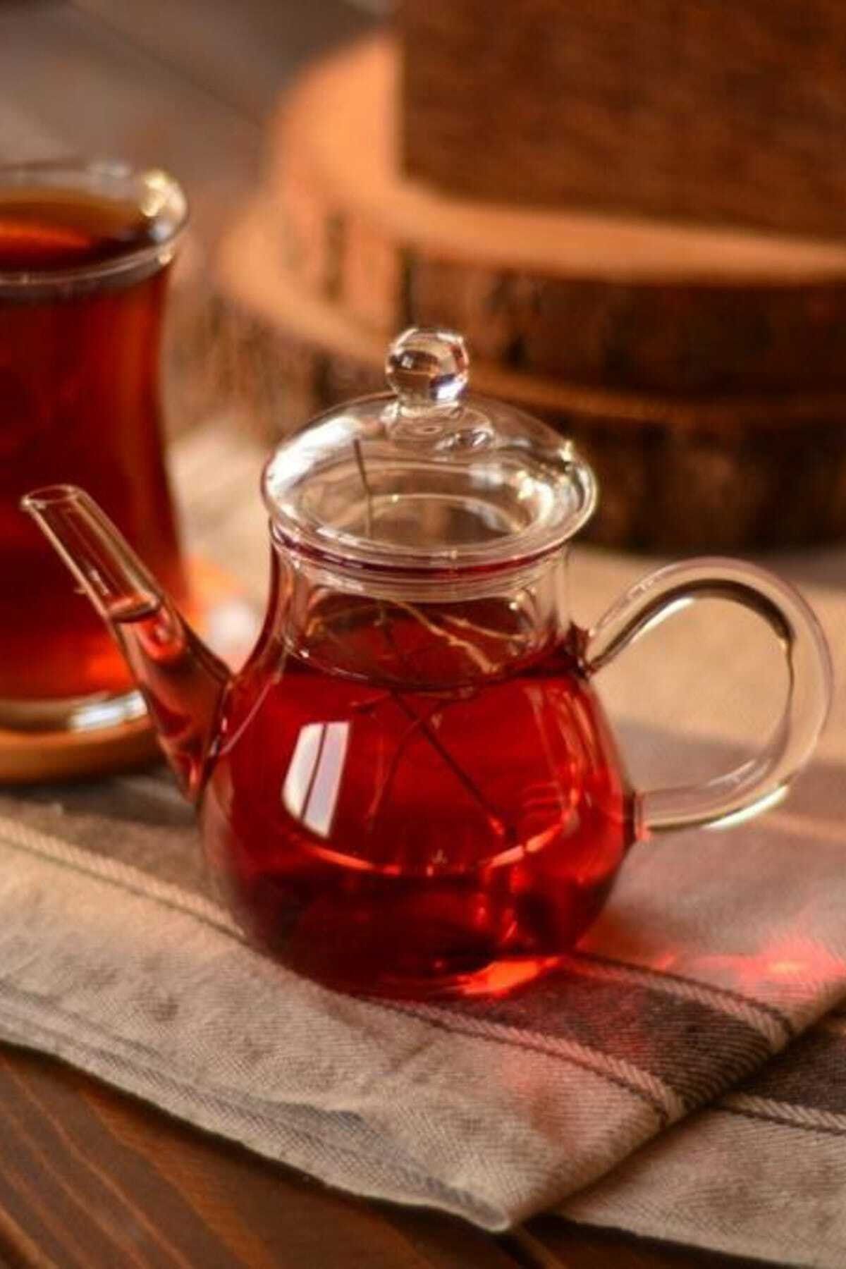 METRONAR Süzgeçli Demlik 250 Ml