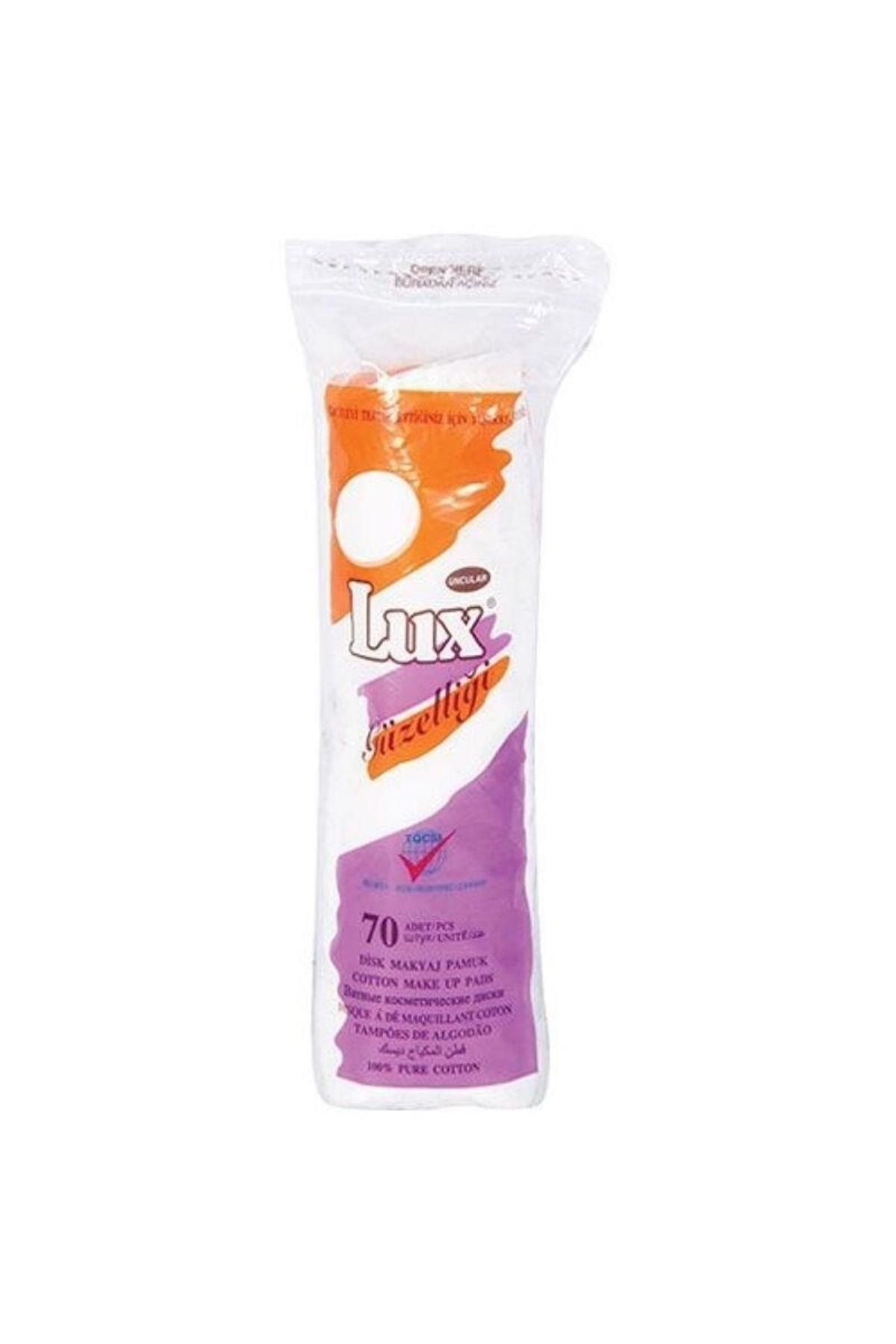 ELUX Marka: Lux 70'li Disk Makyaj Pamuğu Kategori: Pamuk