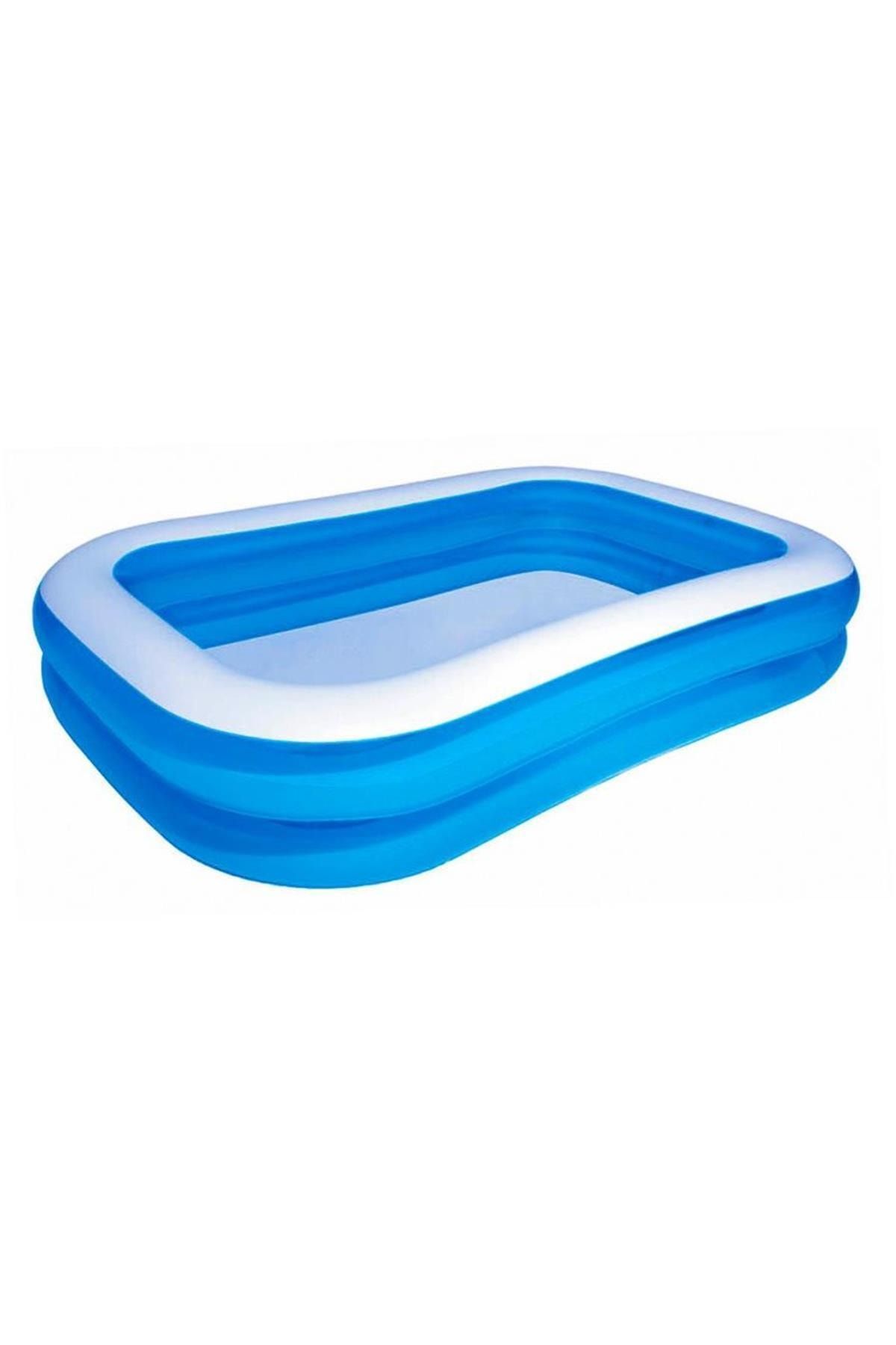 BESTWAY Dikdörtgen Havuz 201 x 150 x 51 cm