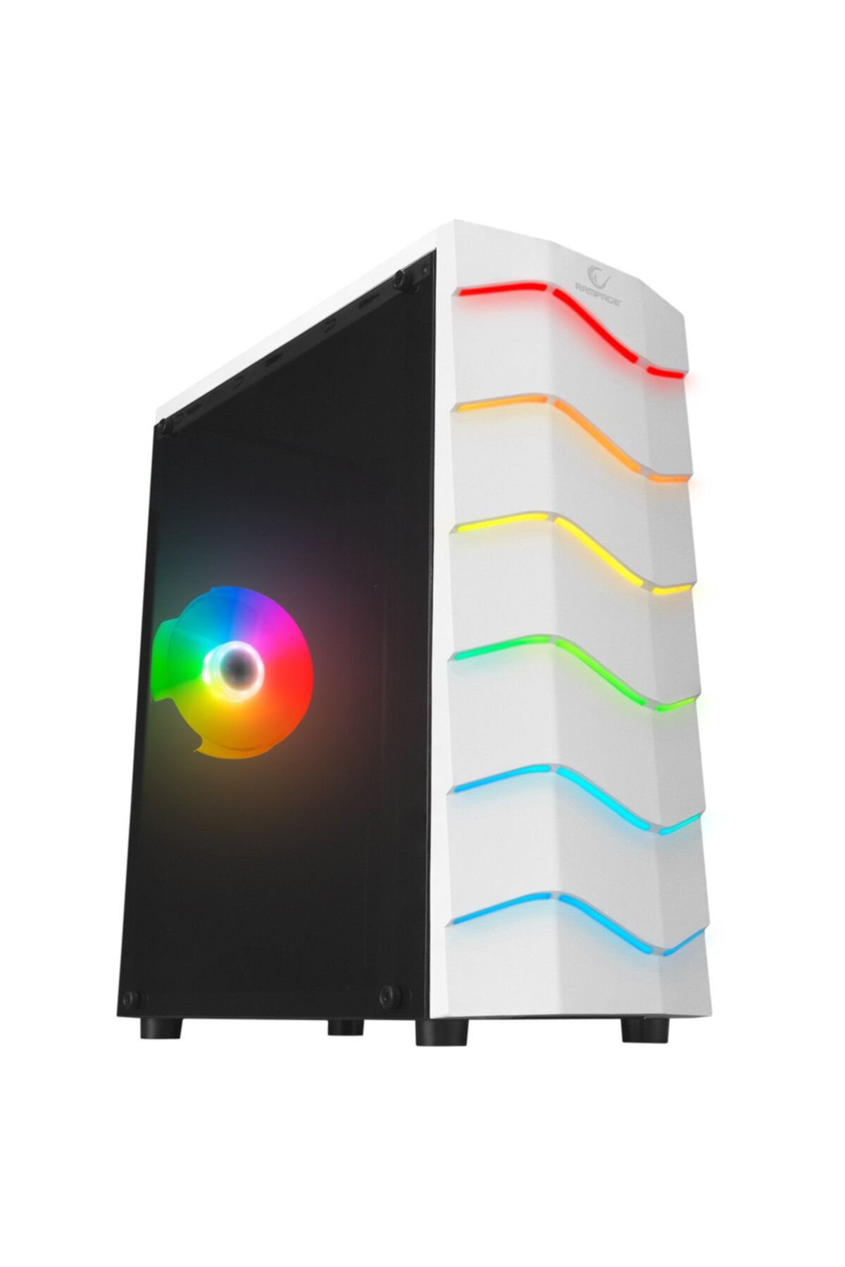 Aizen Biggamex Cz01 Ryzen 5 3500x 16gb Ram 256 Gb Ssd 1tb Hdd Gtx750ti