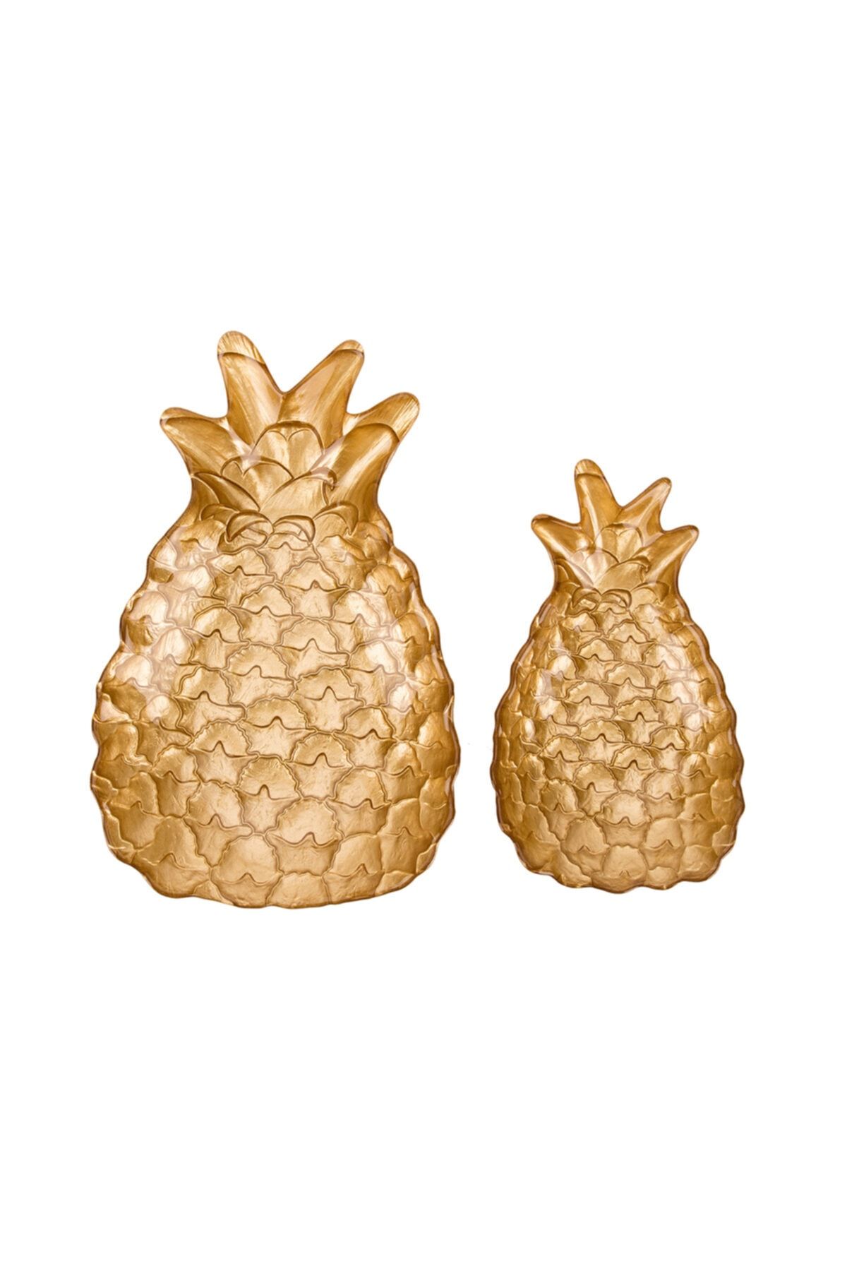 Karaca Pineapple 27x37 Çerezlik