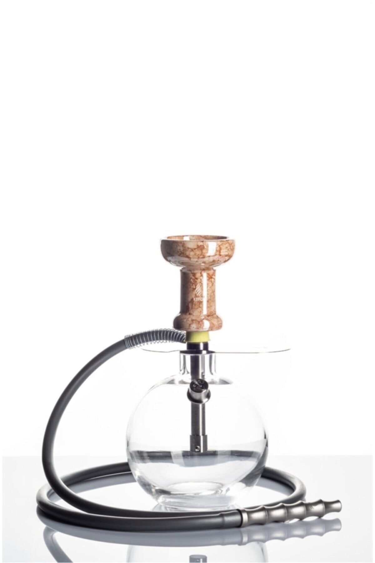 Kefo Bombus Nargile Seti Ve Yeni Model M27 Çelik Ocak(ce)