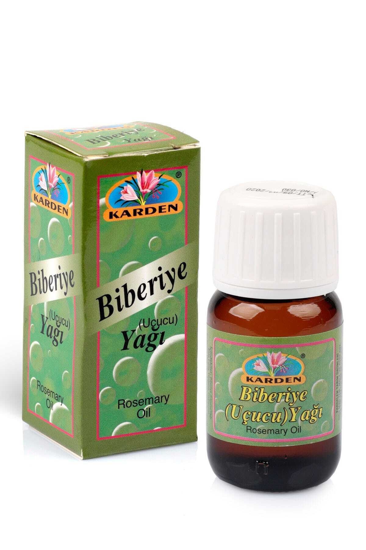 Karden Biberiye Yağı 20 ml