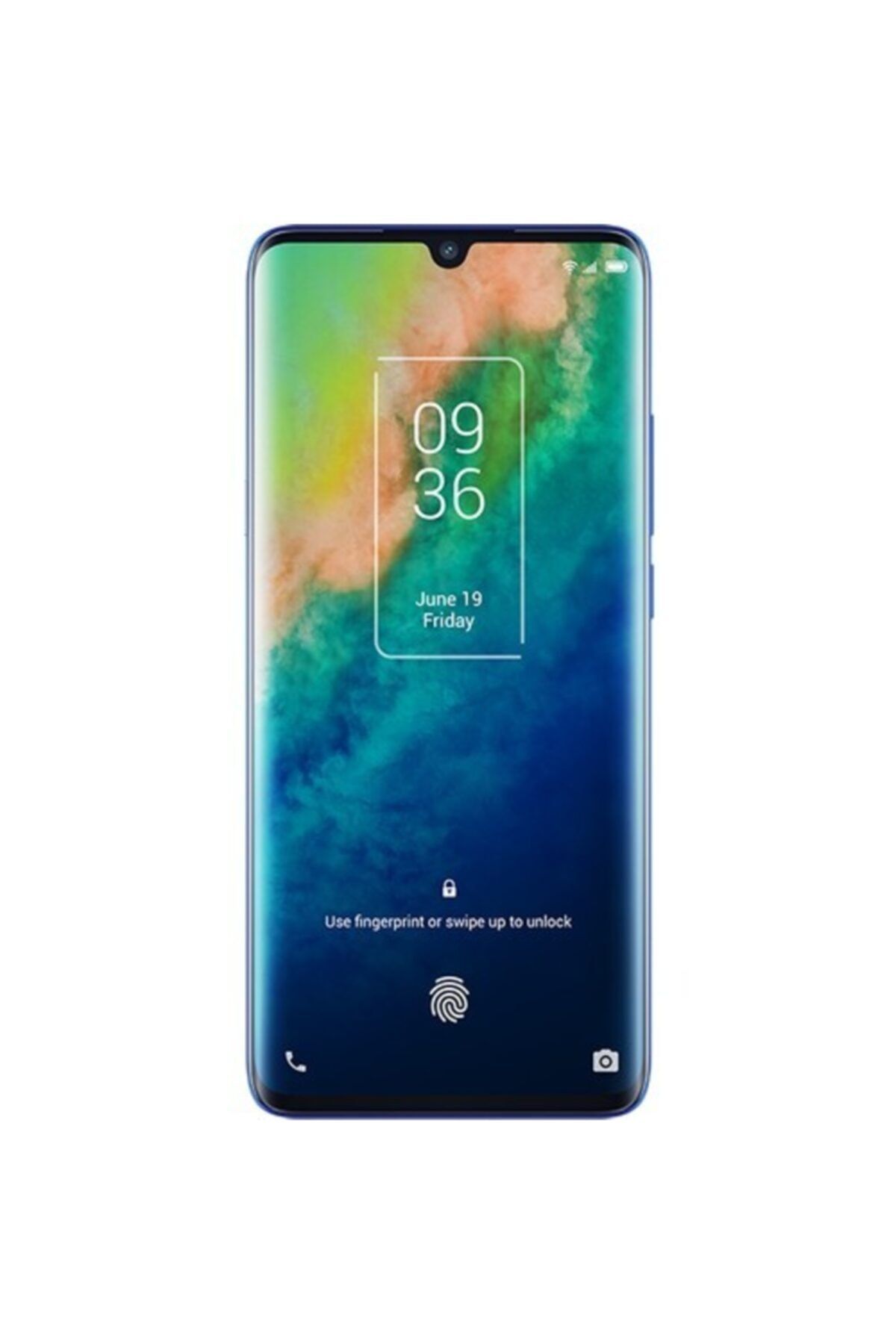 TCL 10 Plus 6GB + 64GB Gümüş Cep Telefonu (Resmi Distribütör Garantili)