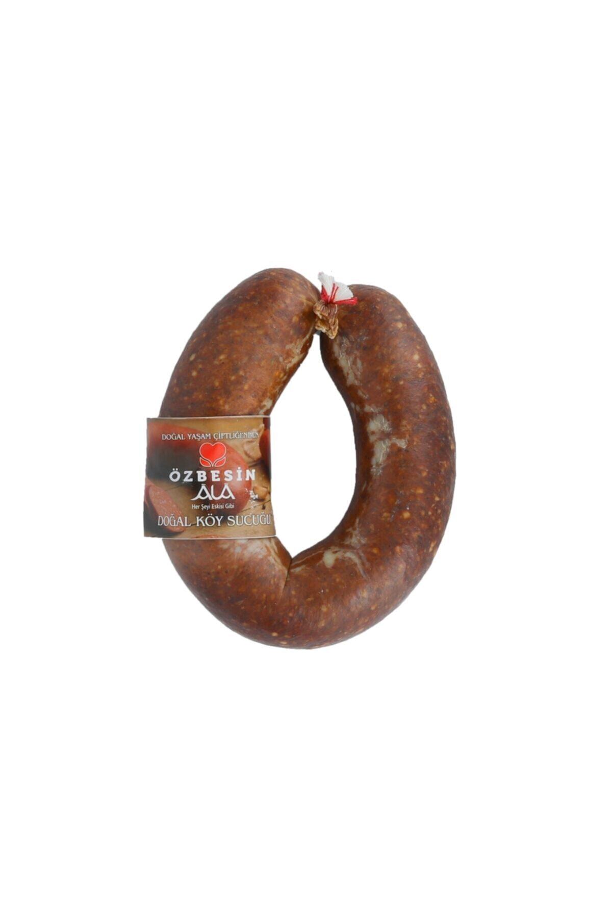 ÖZBESİN Köy Dana Kangal Sucuk 2 Kg