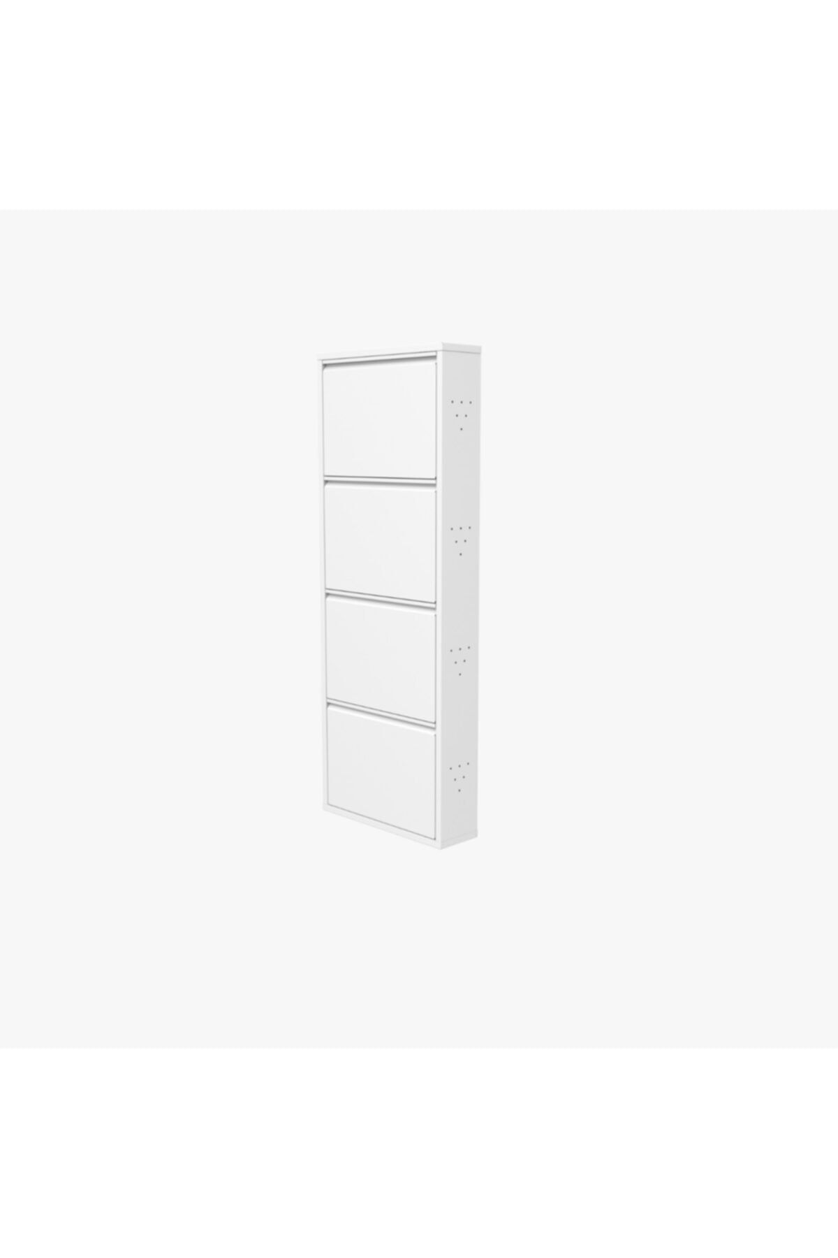 one design 4'lü Metal Ayakkabılık