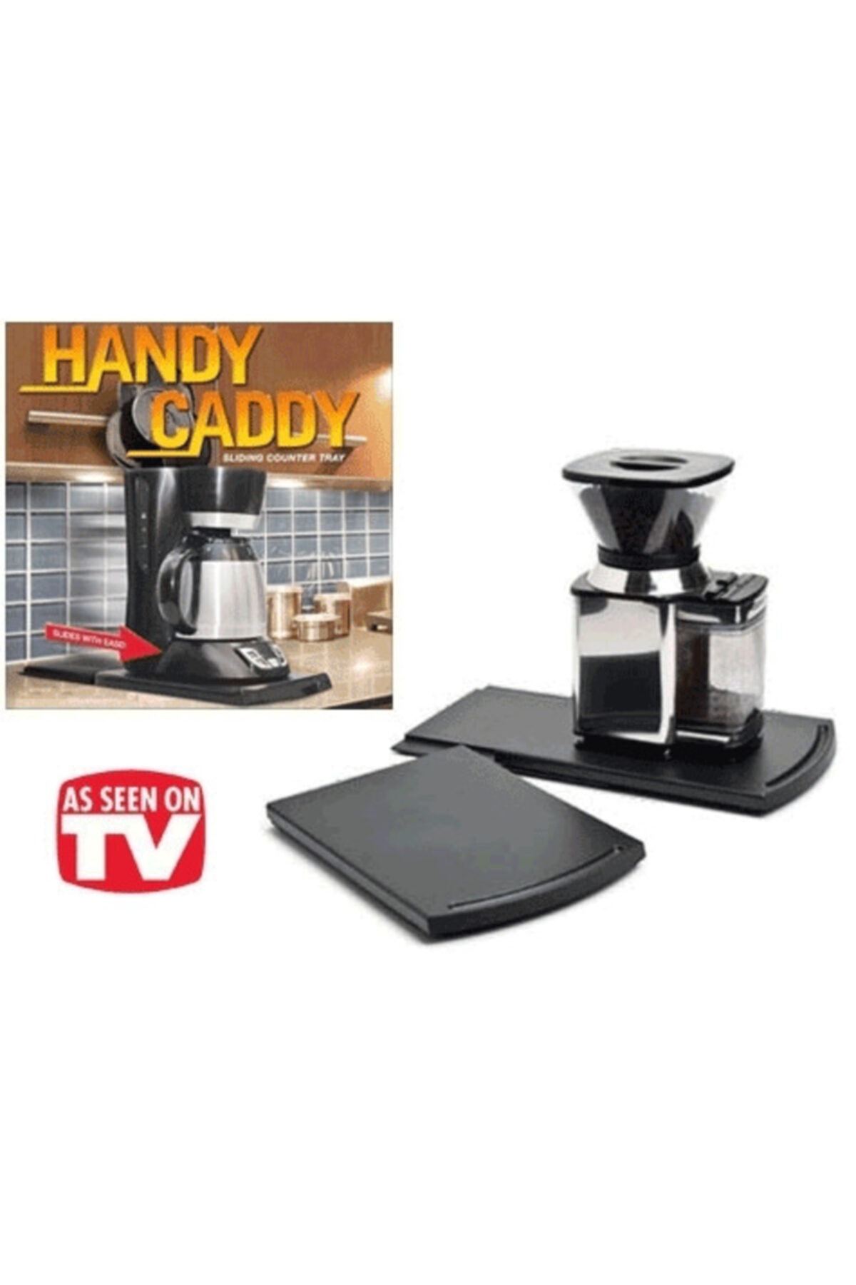 Kastore Handy Caddy Çok Amaçlı Döner Stand