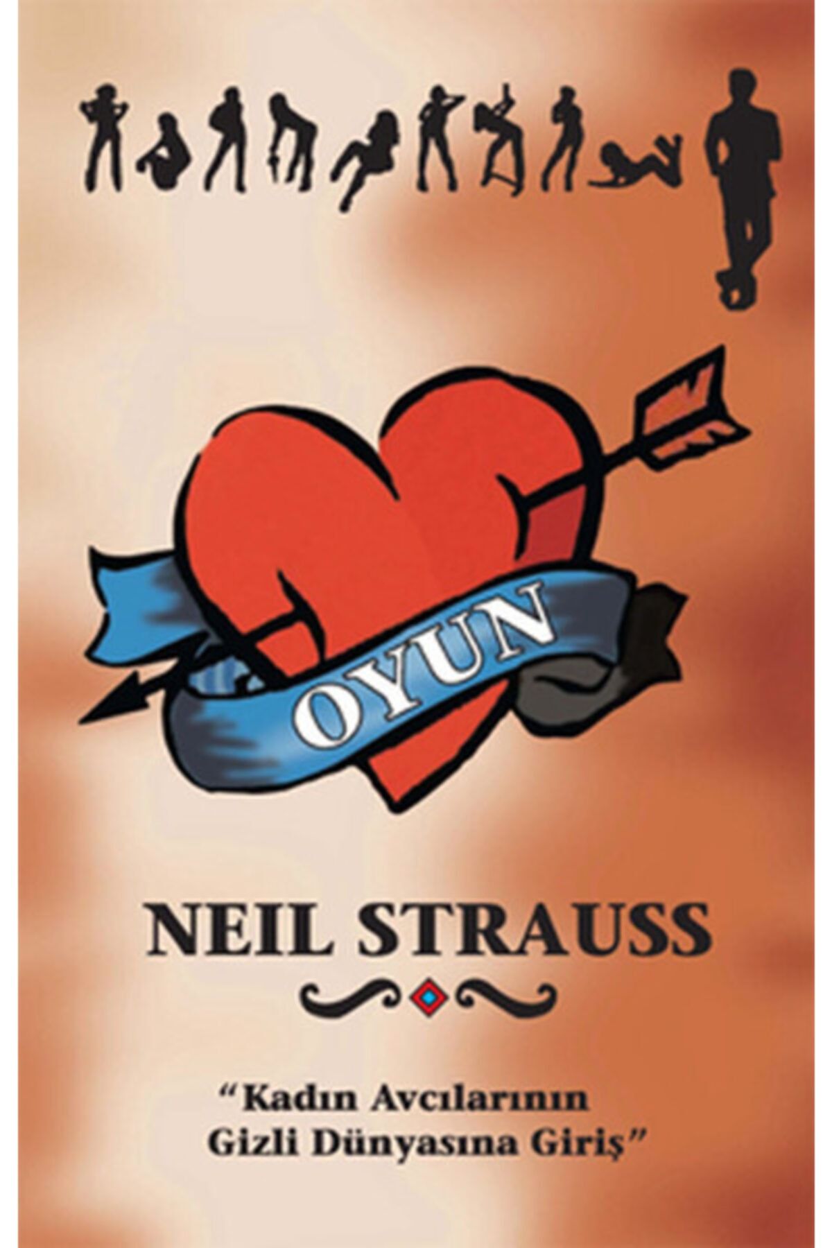 Butik Yayınları Kıda K02 Oyun - Neil Strauss