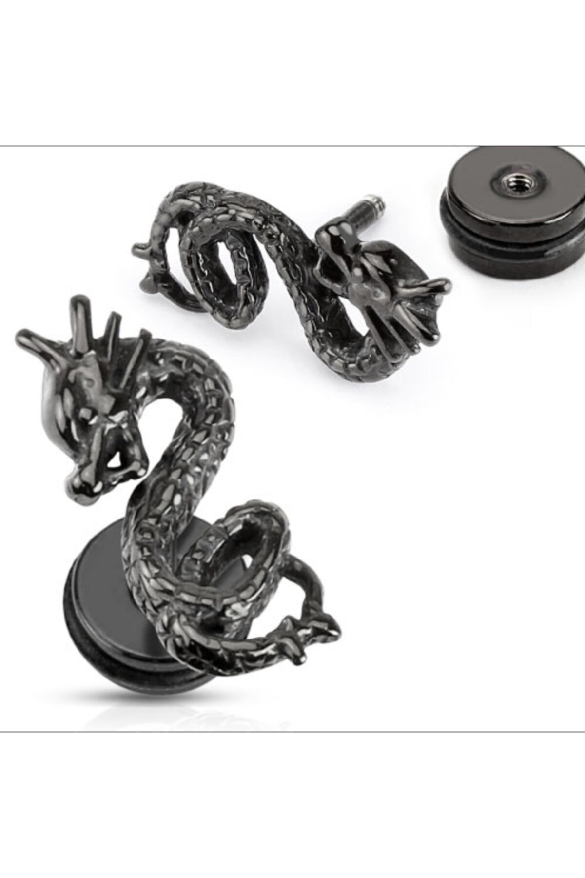 FLAMBOYANT PIERCING Titanyum Kulak, Helıx, Tragus, Counch Kıkırdak Piercing