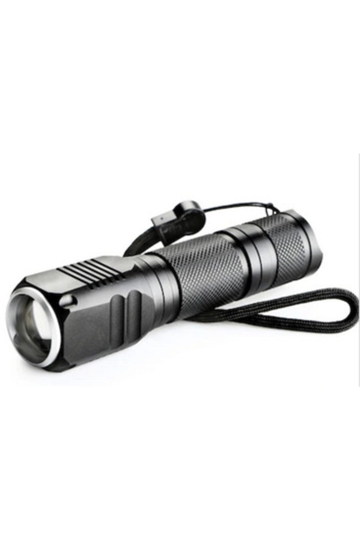 FBI F.b.ı F-82 T6 Led Zoomlu 2000 Lm Yüksek Işık Şarjlı El Feneri