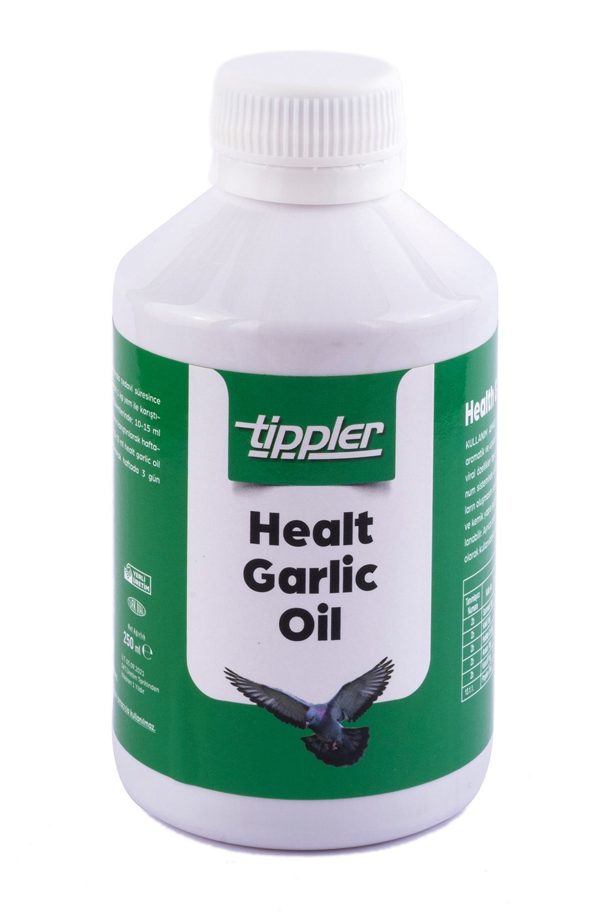 Tippler Healt Caric Oil Sağlık Yağı