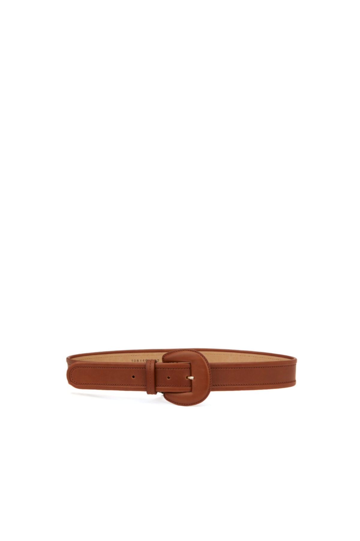 Network Taba Kadın Deri Kemer