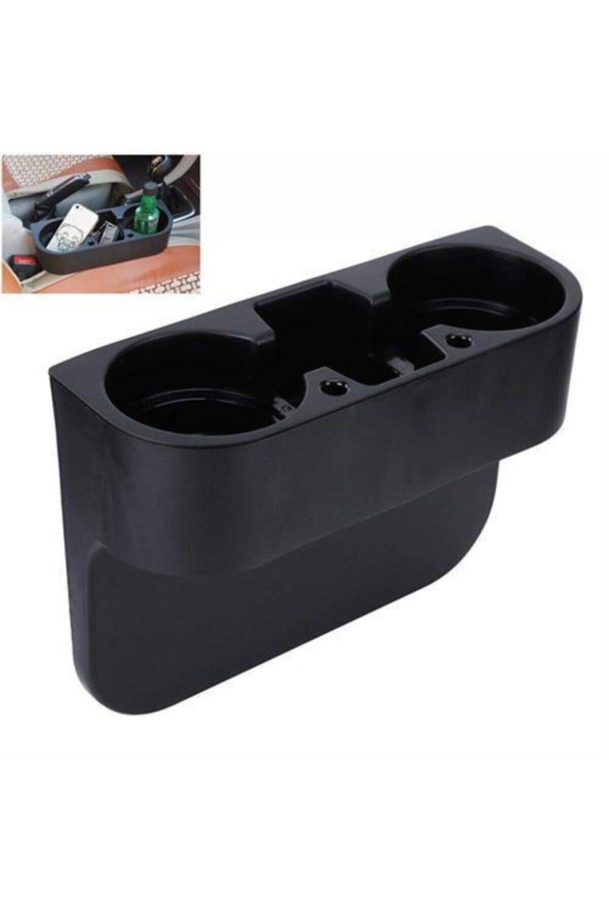 ModaCar Koltuk Arası Bardaklık Organizer 6'lı Indirimli Paket 427954