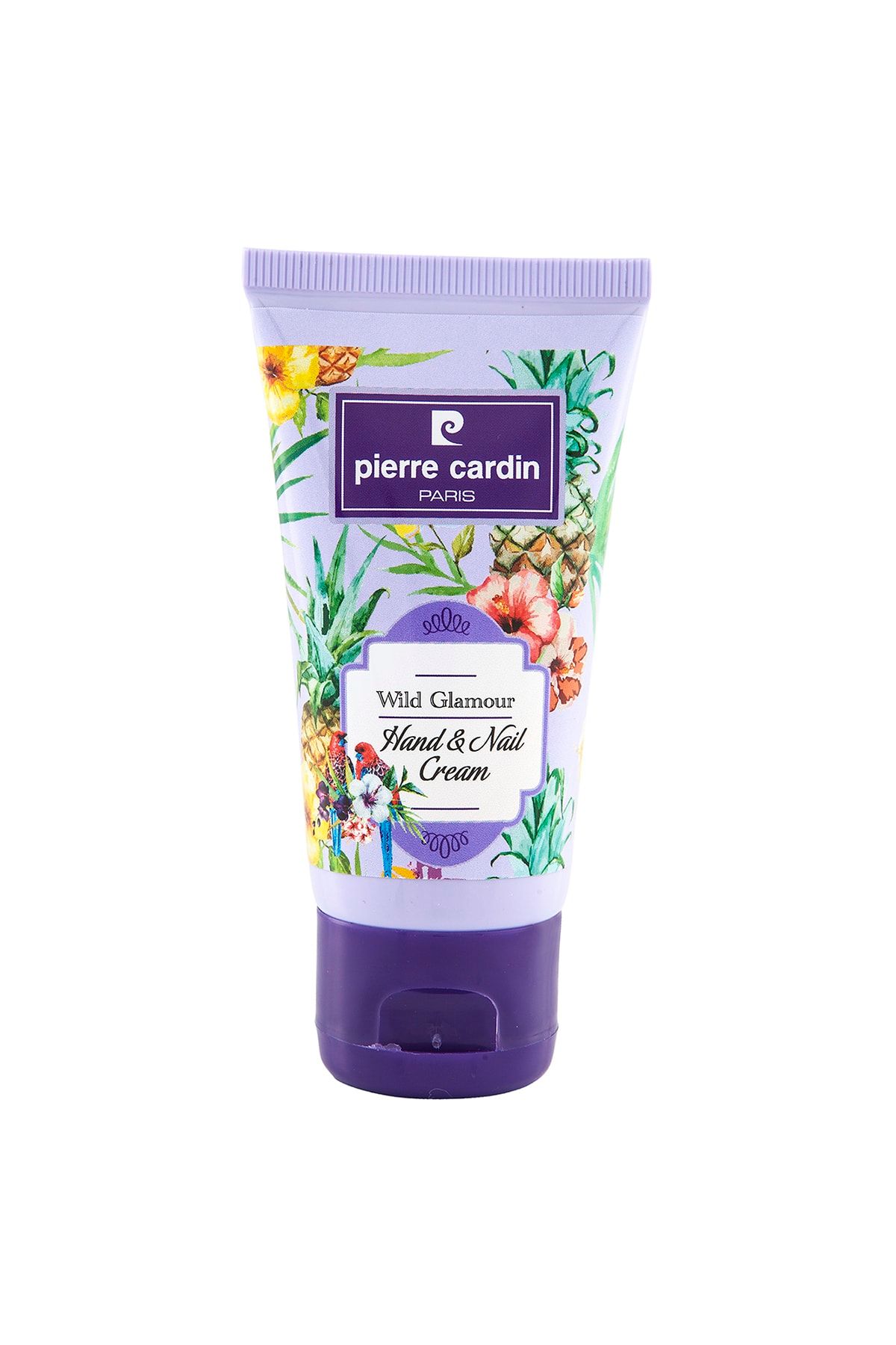 Pierre Cardin Wild Glamour Çiçek Ve Meyve Aromalı Keratin Içeren E Vitaminli Nemlendirici El Kremi -