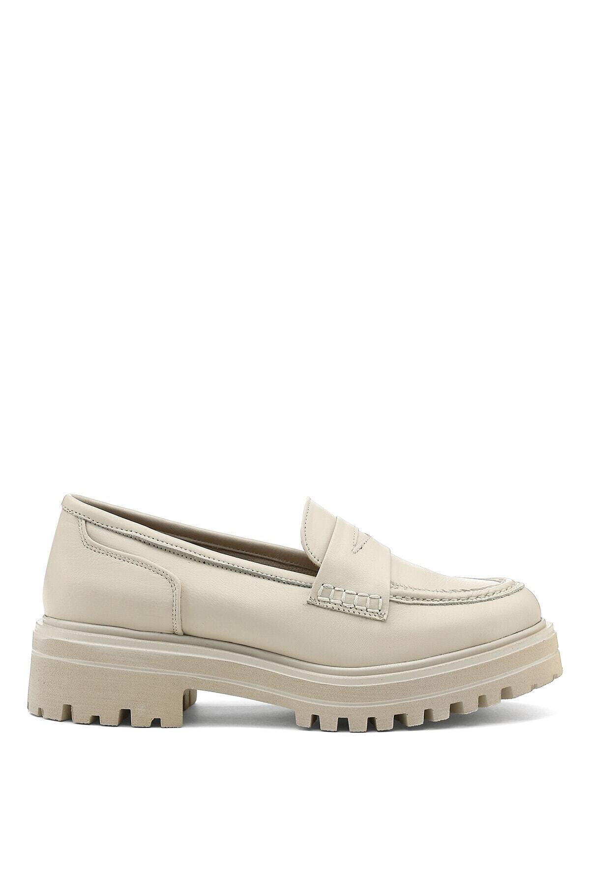 Nine West Delıs 1pr Bej Kadın Loafer