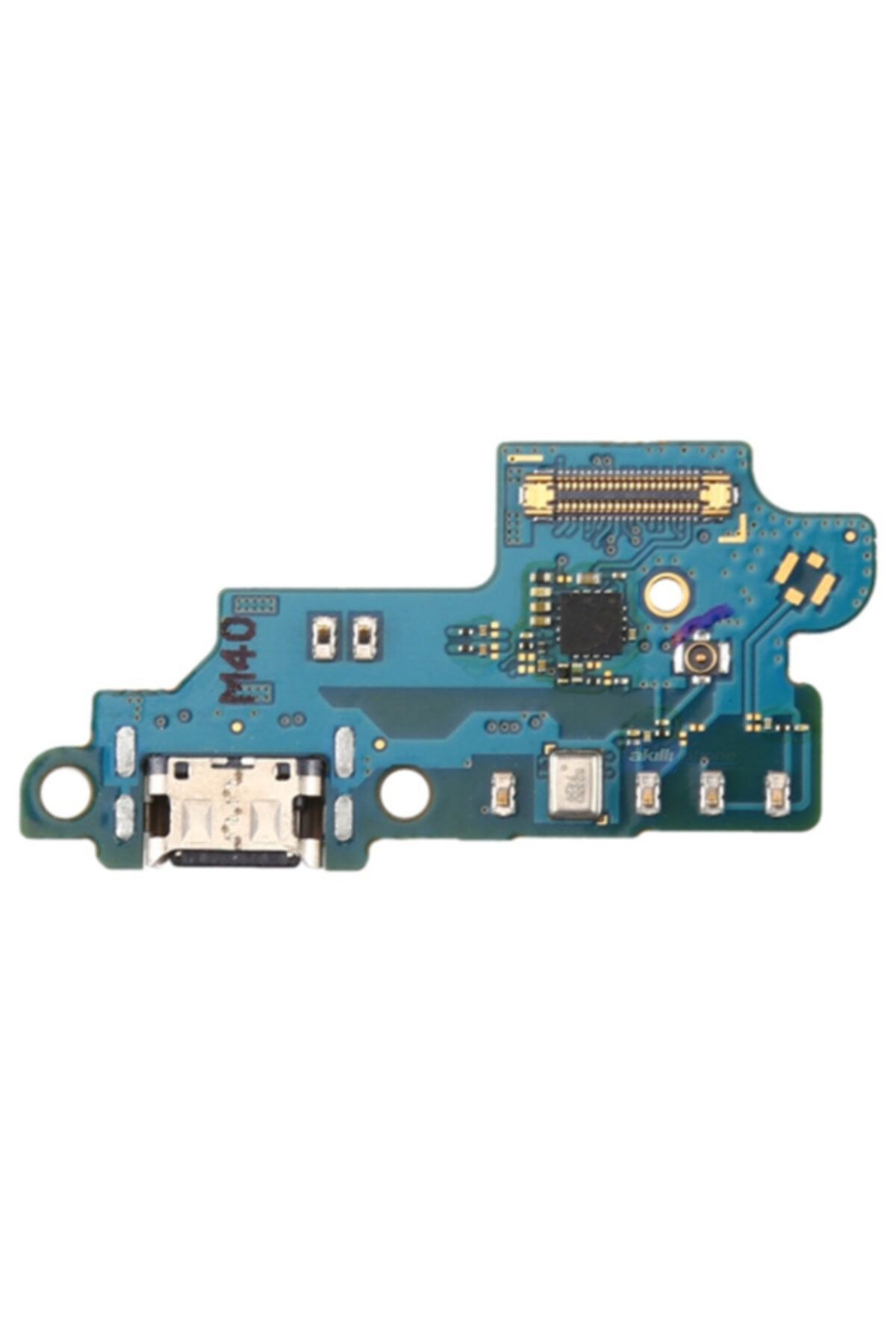 Ally Mobile Sm Galaxy A60 Şarj Soket Mikrofon Bordu-rz