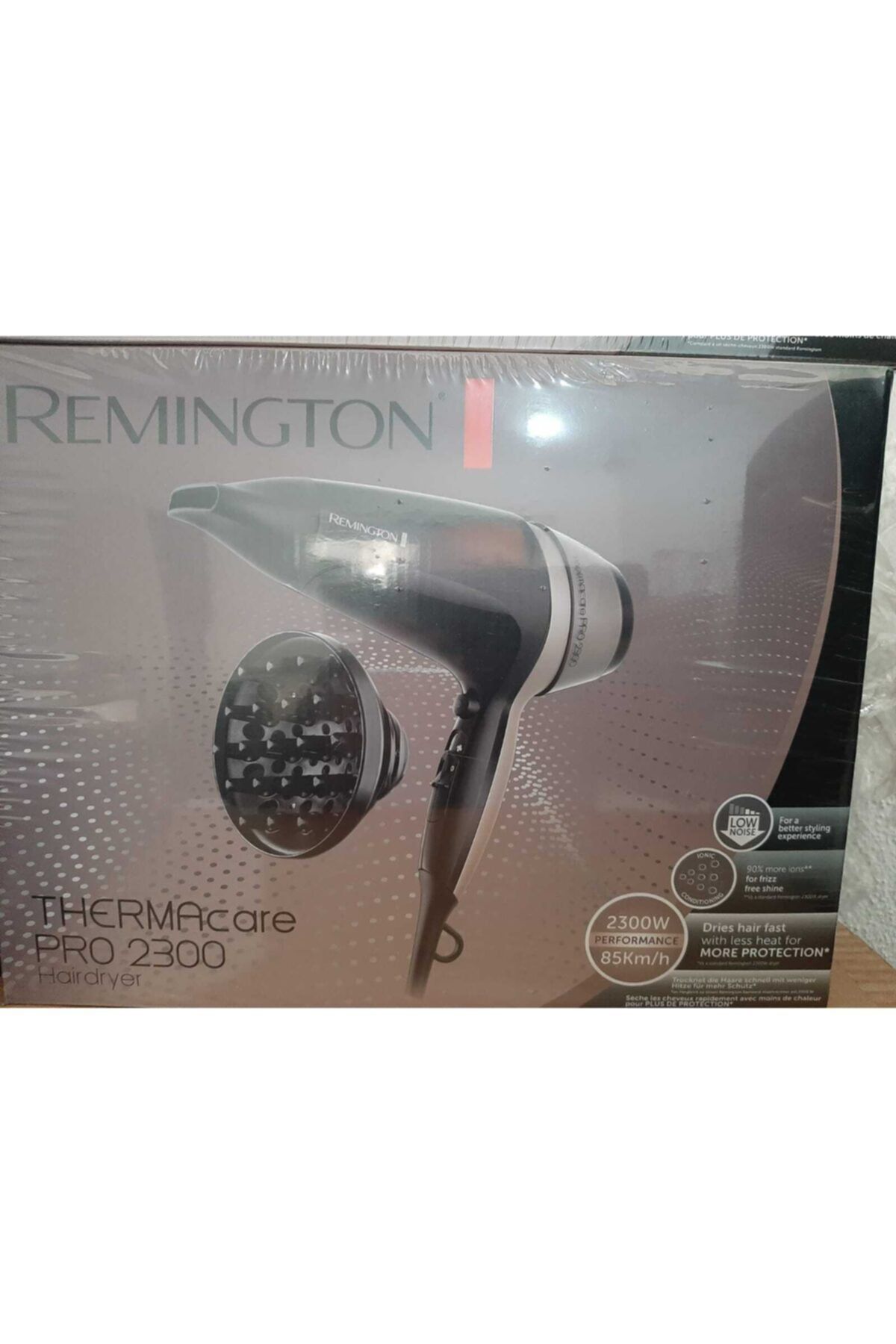 Remington D5715 Thermacare 2300 Pro Saç Kurutma Makinesi